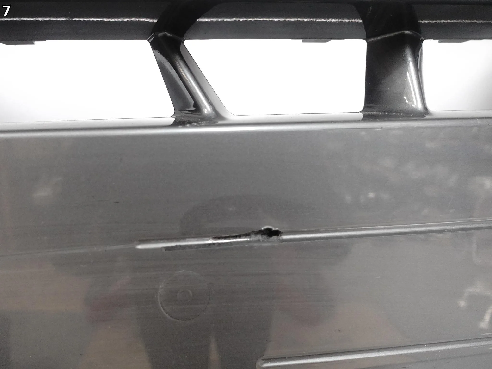 CUPRA TERRAMAR VZ 578 24- ZDERZAK BUMPER GRILL ATRAPA PRZÓD (PDC) 9fb5f0e18b27f899a29ade089614e326