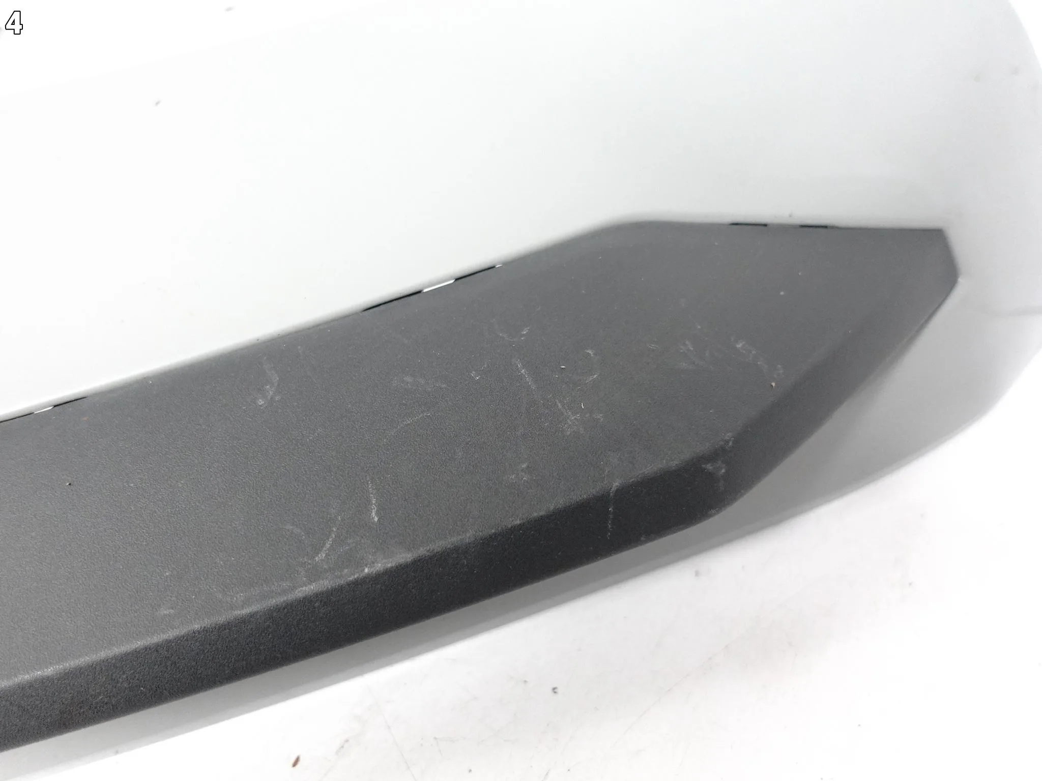SKODA KAROQ 57A LIFT FL SPORTLINE 22- SPOILER W ZDERZAK PRZÓD 78d103eeee032b68d2bf447ac78a5b61