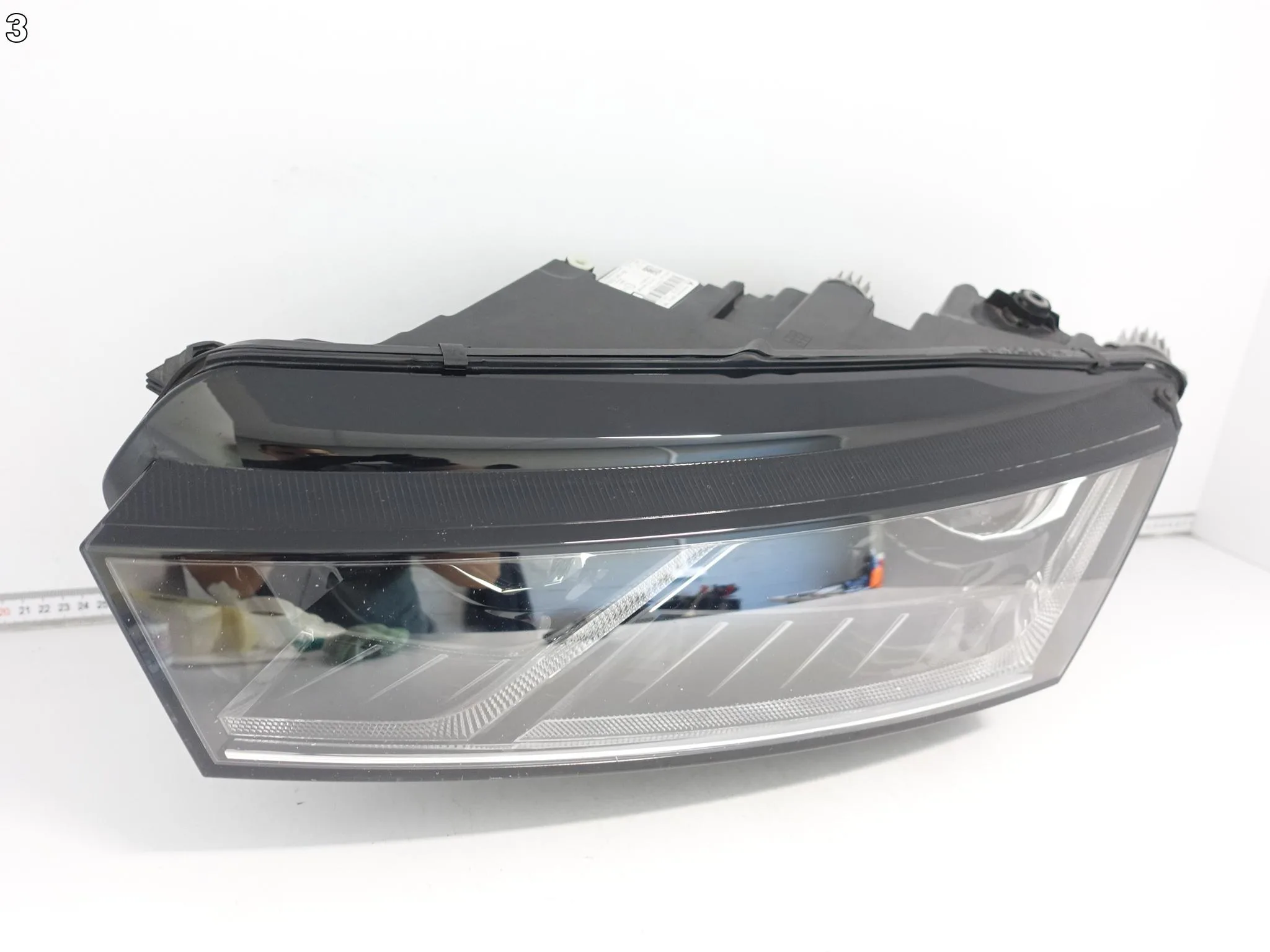 SKODA OCTAVIA IV 4 5E4 20-24 LAMPA FULL LED CRYSTAL LIGHTING LEWA PRZÓD EU 4fdb67e71aa76081a68f0d5f7583bf66