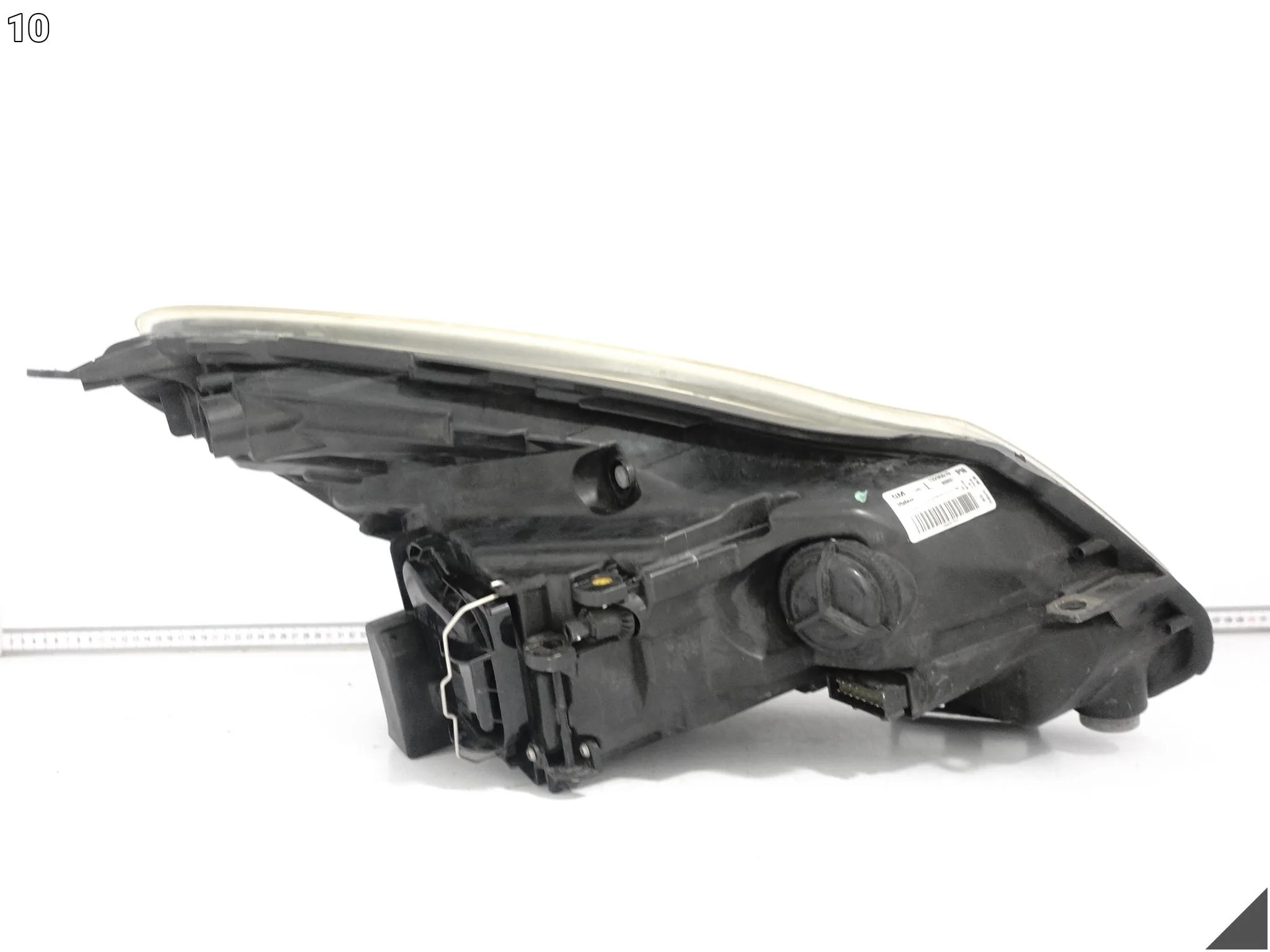 OPEL CORSA D OPC LIFT 11-14 LAMPA XENON SKRĘTNA LEWA PRZÓD EUROPA CZARNA ca88d8555ce712471f7c89127c608c29