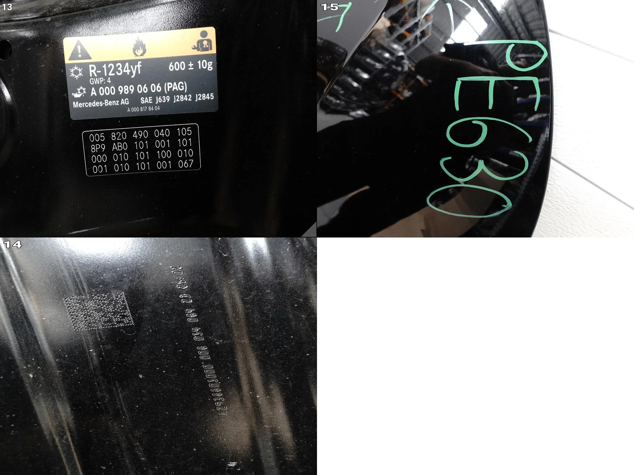 MERCEDES EQC N293 W293 AMG 19-23 MASKA POKRYWA SILNIKA BONNET HOOD PRZÓD 82fbc2d305d947f8a4ba2f3160b3236a