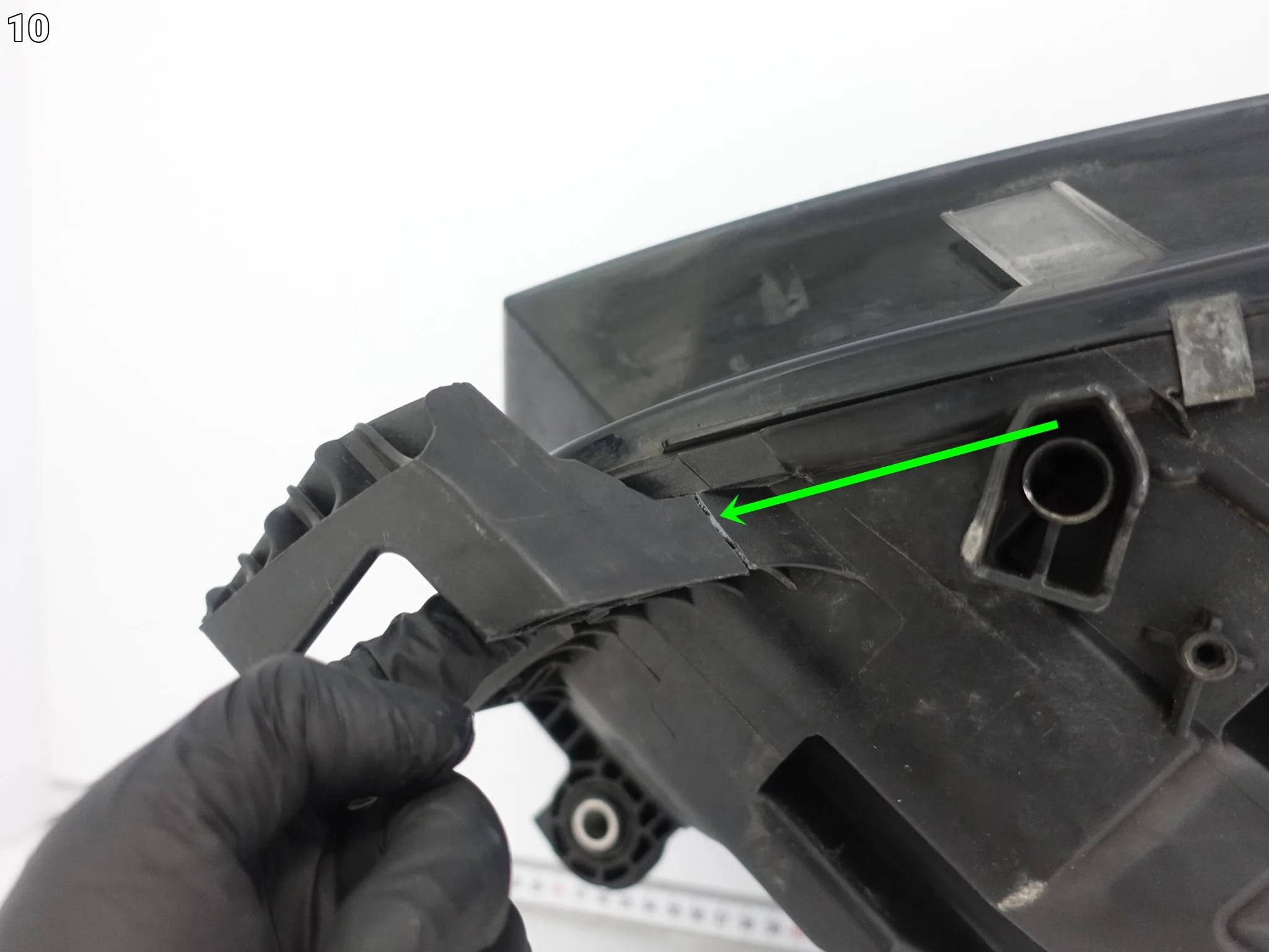 SKODA OCTAVIA IV 4 5E4 20-24 LAMPA FULL LED CRYSTAL LIGHTING LEWA PRZÓD EU 991456b0b6247cabab58c542b1850486