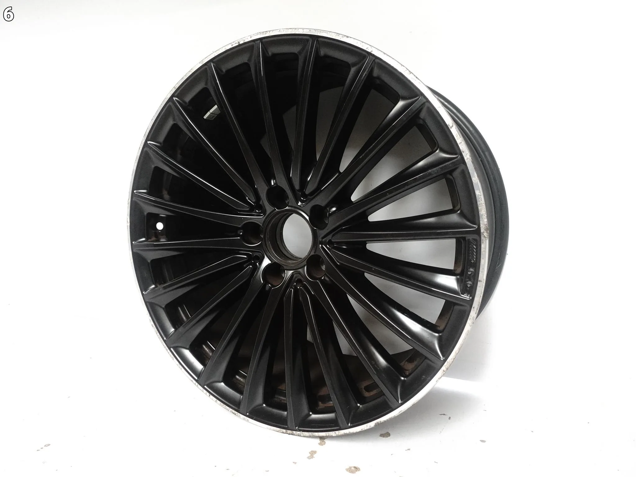 MERCEDES AMG SL R232 43 55 SL43 SL55 22- FELGA ALUFELGA 9,5×19 ET50,5 5×112 ed8ed8bf9199abf23115382737252c4f