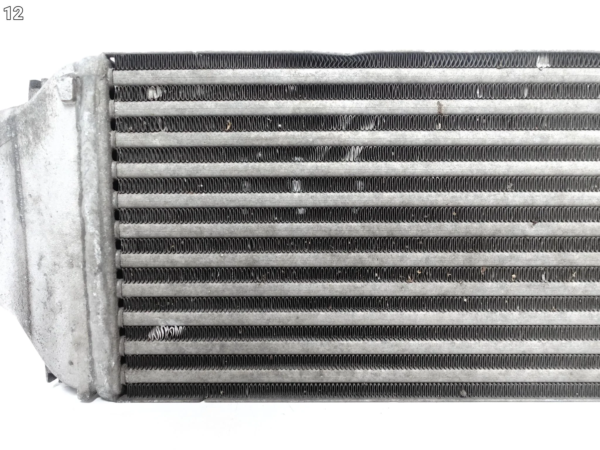 AUDI SQ5 Q5 8R0 LIFT 12-17 INTERCOOLER CHŁODNICA POWIETRZA 3.0 TDI 8d798011f2409f63be75fba1aa5a6958