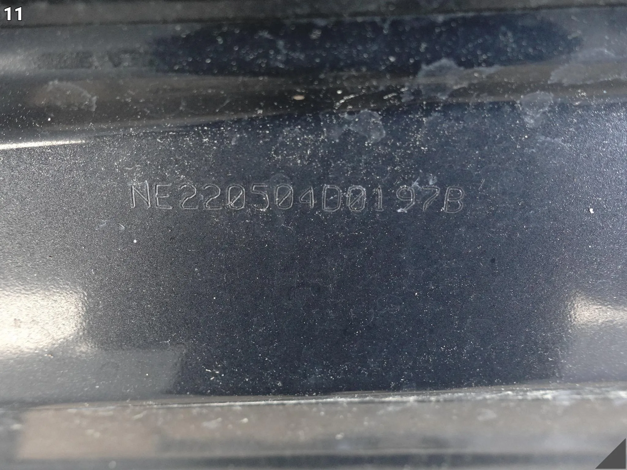 HYUNDAI IONIQ 5 NE 21- KLAPA POKRYWA BAGAŻNIKA TRUNK LID TYŁ 4f8f27ec6bebbf1e808e2fd8a8c93d22