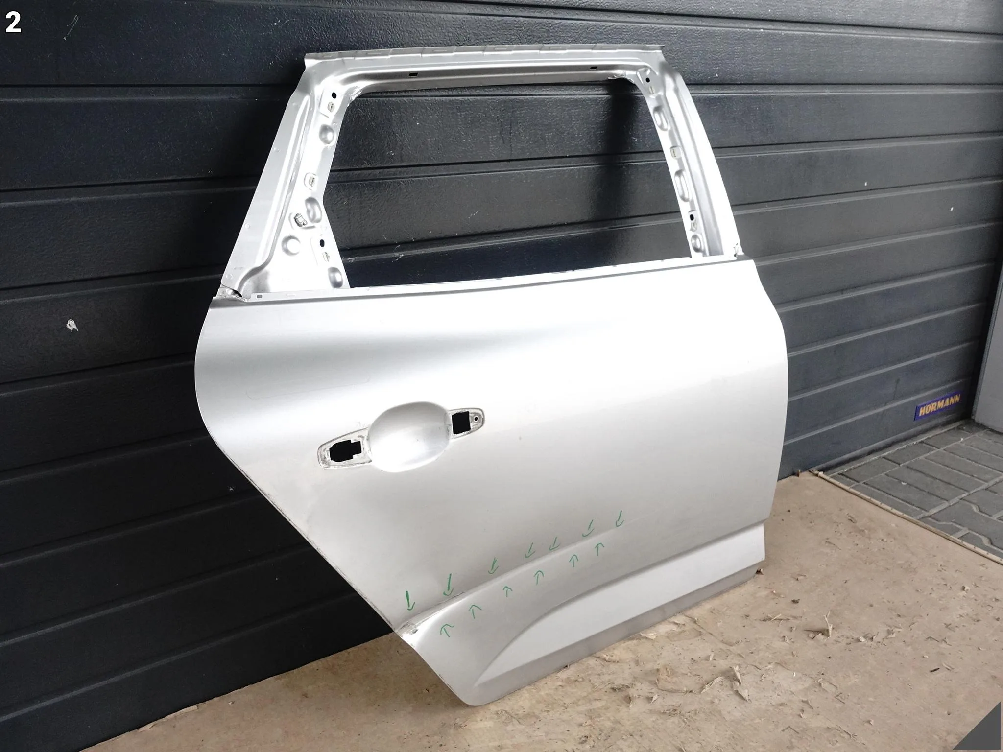 RENAULT TALISMAN GRANDTOUR KOMBI LIFT 15-22 DRZWI DOOR TYŁ PRAWE c7fd0da2e43dba32c15d7b66e6632511