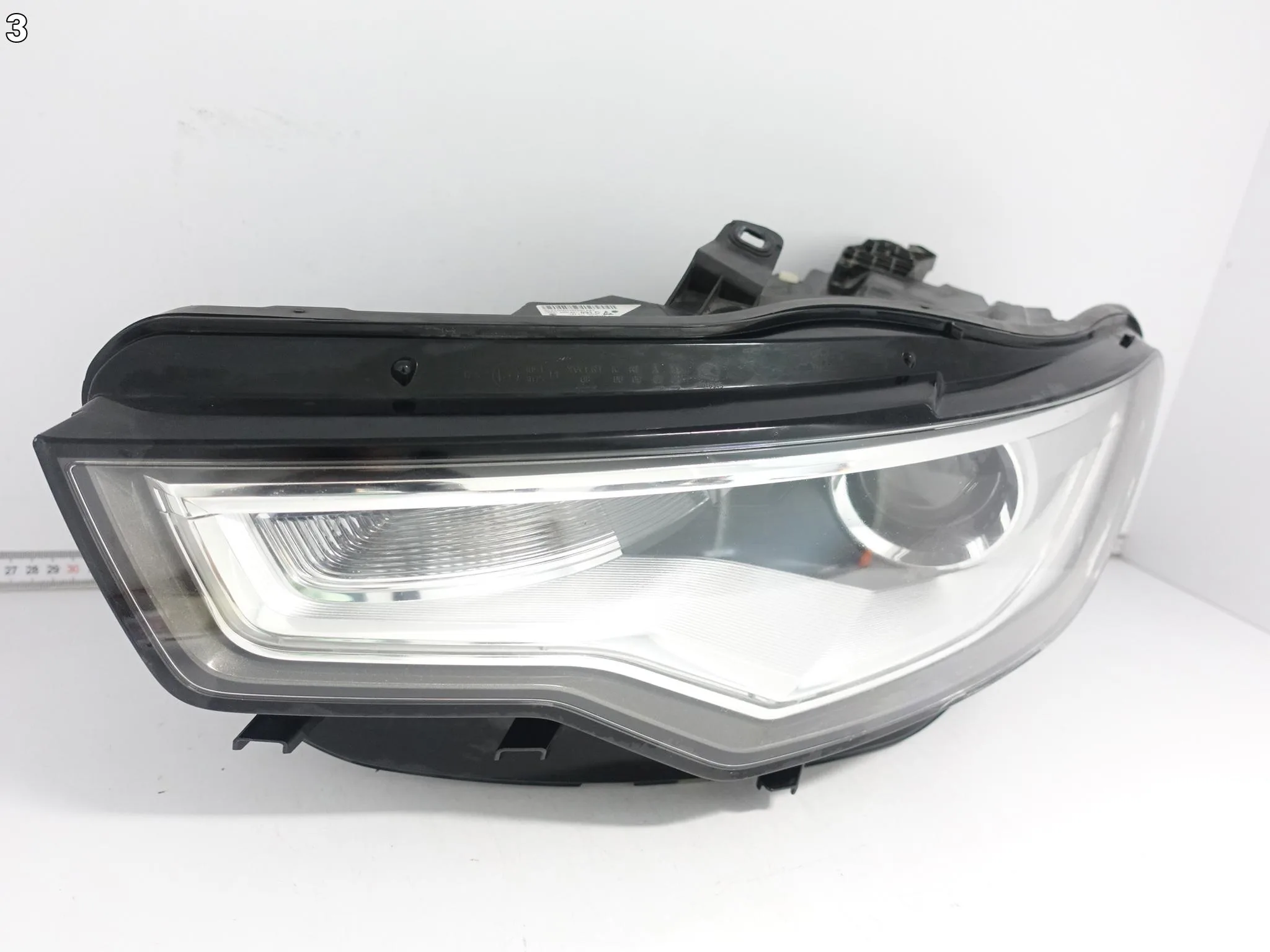 AUDI A6 S6 4G0 C7 11-14 LAMPA XENON + LED SKRĘTNA LEWA PRZÓD EUROPA 6564d1f1950ac63bf220ab47862ba04a