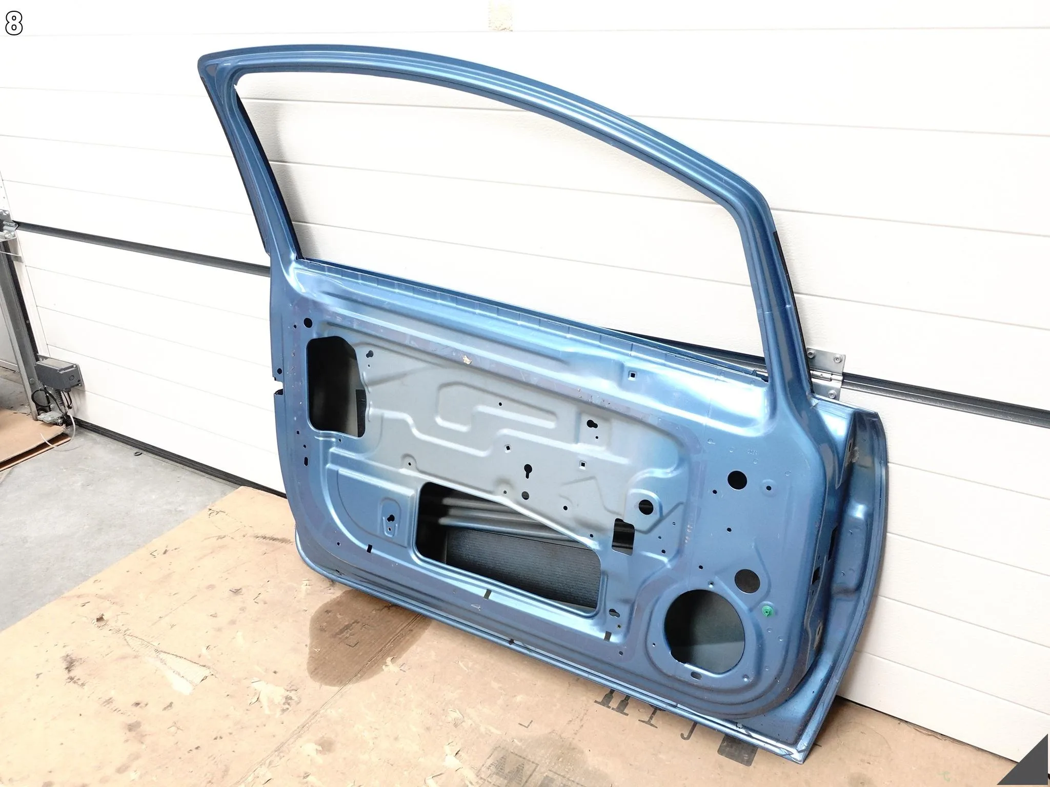 OPEL CORSA E (5 GENERACJA) 14-19 (WERSJA 3D/3 DRZWI) DRZWI DOOR LEWE PRZÓD 04a1761ad45176c57fdd269c379e5ce0