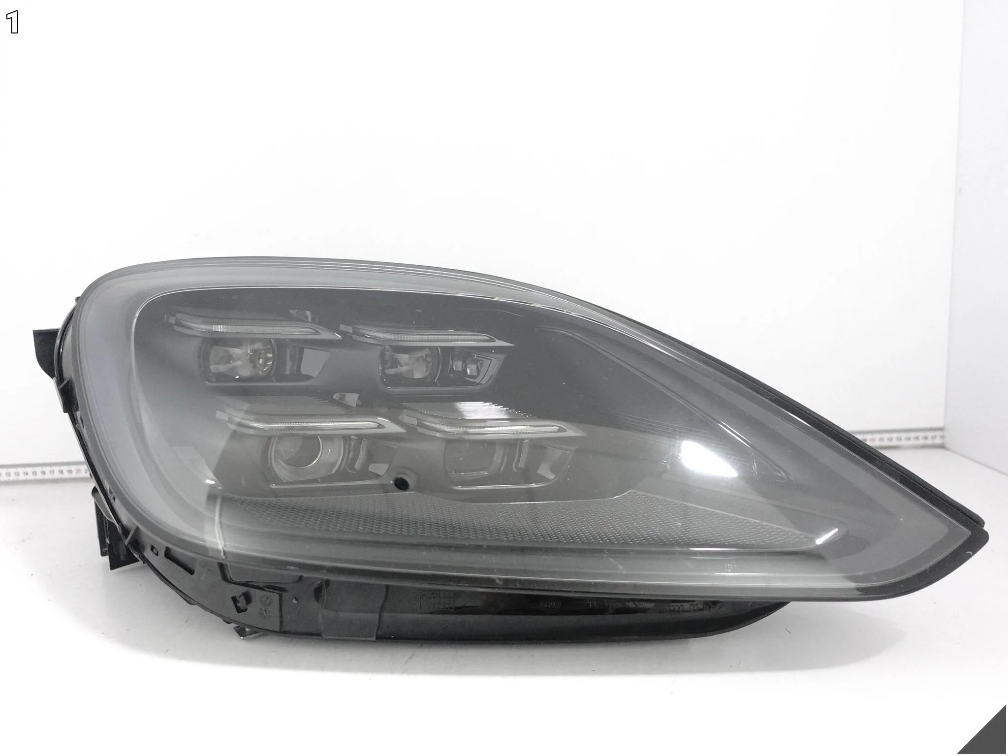 PORSCHE CAYENNE III 3 E3 9Y0 9Y3 LIFT 23- LAMPA FULL LED PRAWA PRZÓD EUROPA 8337a0d3119a3955ad4b8cba326dd8e7