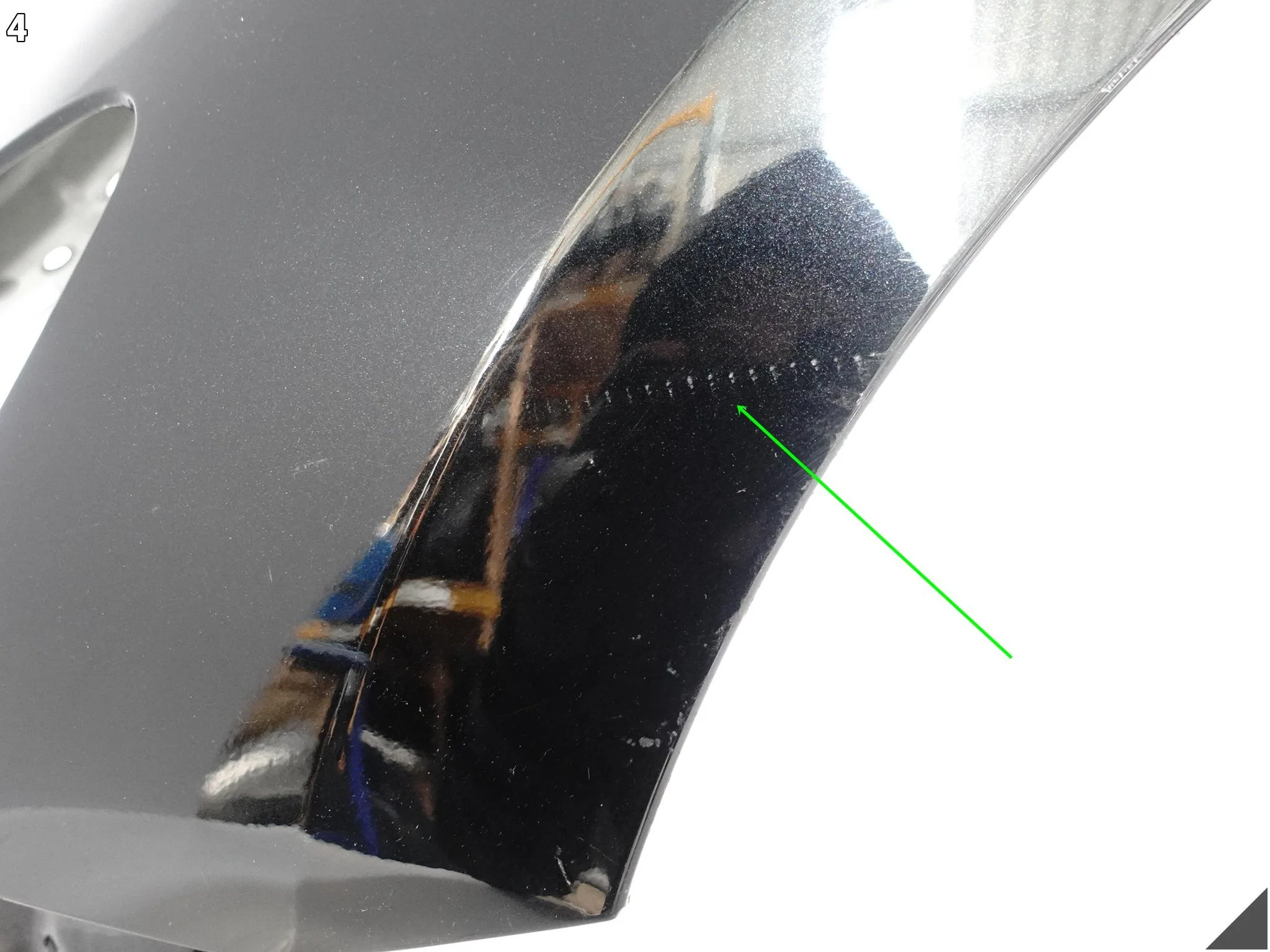MAZDA 6 III (3 GENERACJA) GJ GL 12- BŁOTNIK FENDER PRZÓD LEWY 82993278d1d55689060467b4ca89892d
