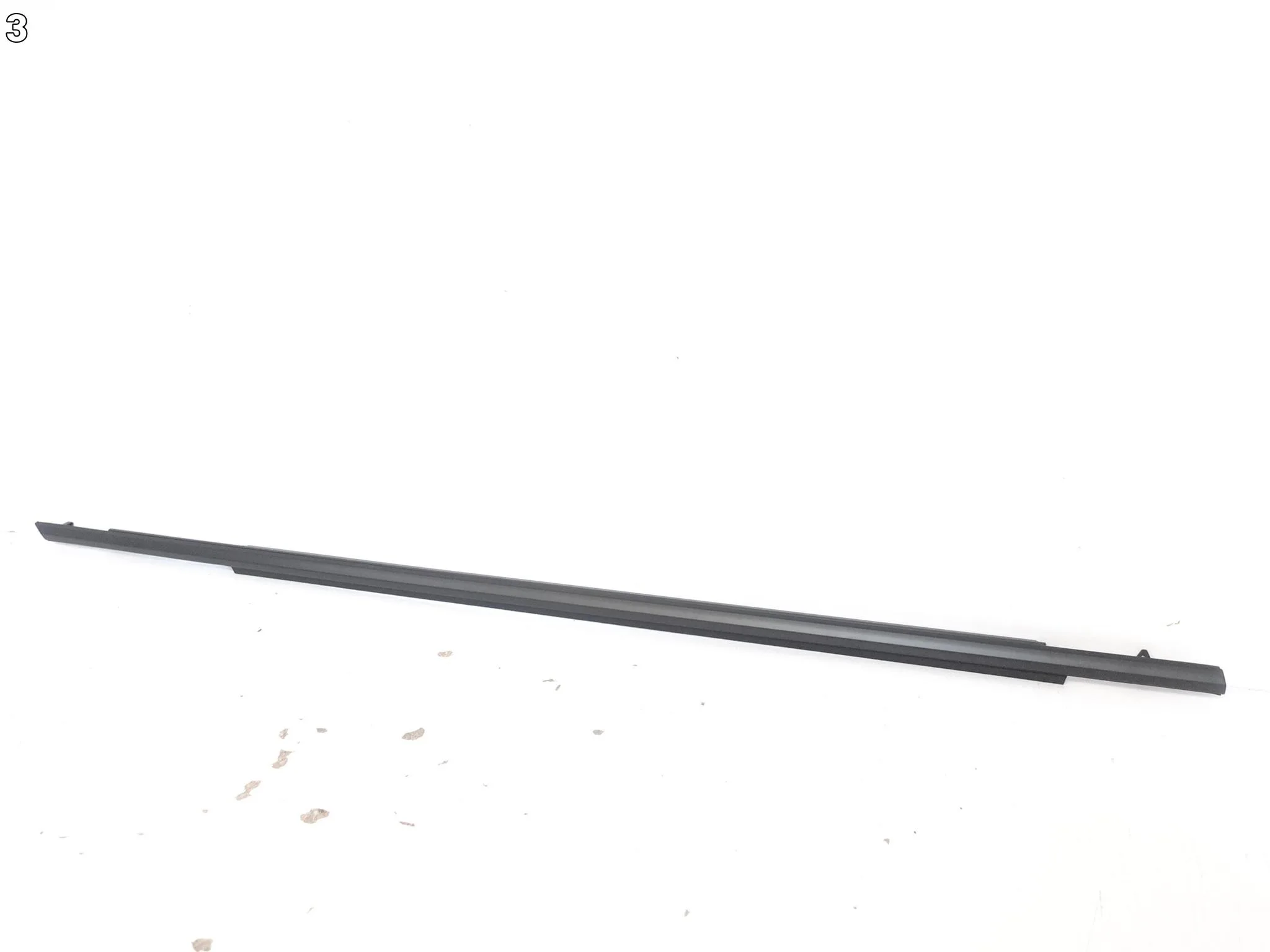 LEXUS RZ 450e 300e EB10 EB20 23- LISTWA ZGARNIAJĄCA SZYBY DRZWI PRZÓD PRAWA b842d796f12fcae2e11be7522d8ed575