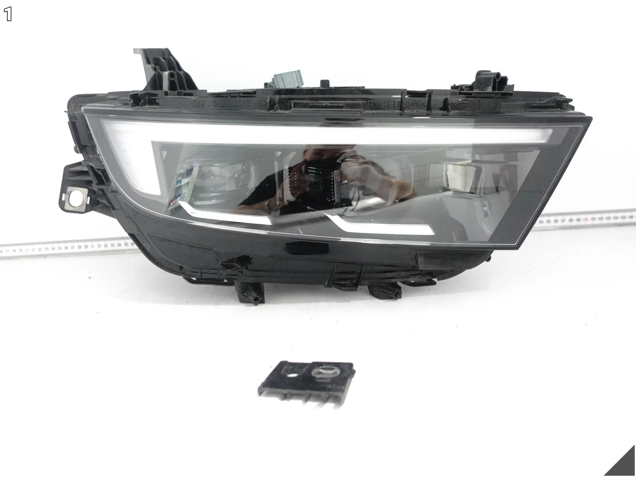OPEL ASTRA L VI (6 GENERACJA) 21-24 LAMPA PIXEL ILUX FULL LED PRAWA PRZÓD c027474fc9fcfbf861b2115ebed4e082