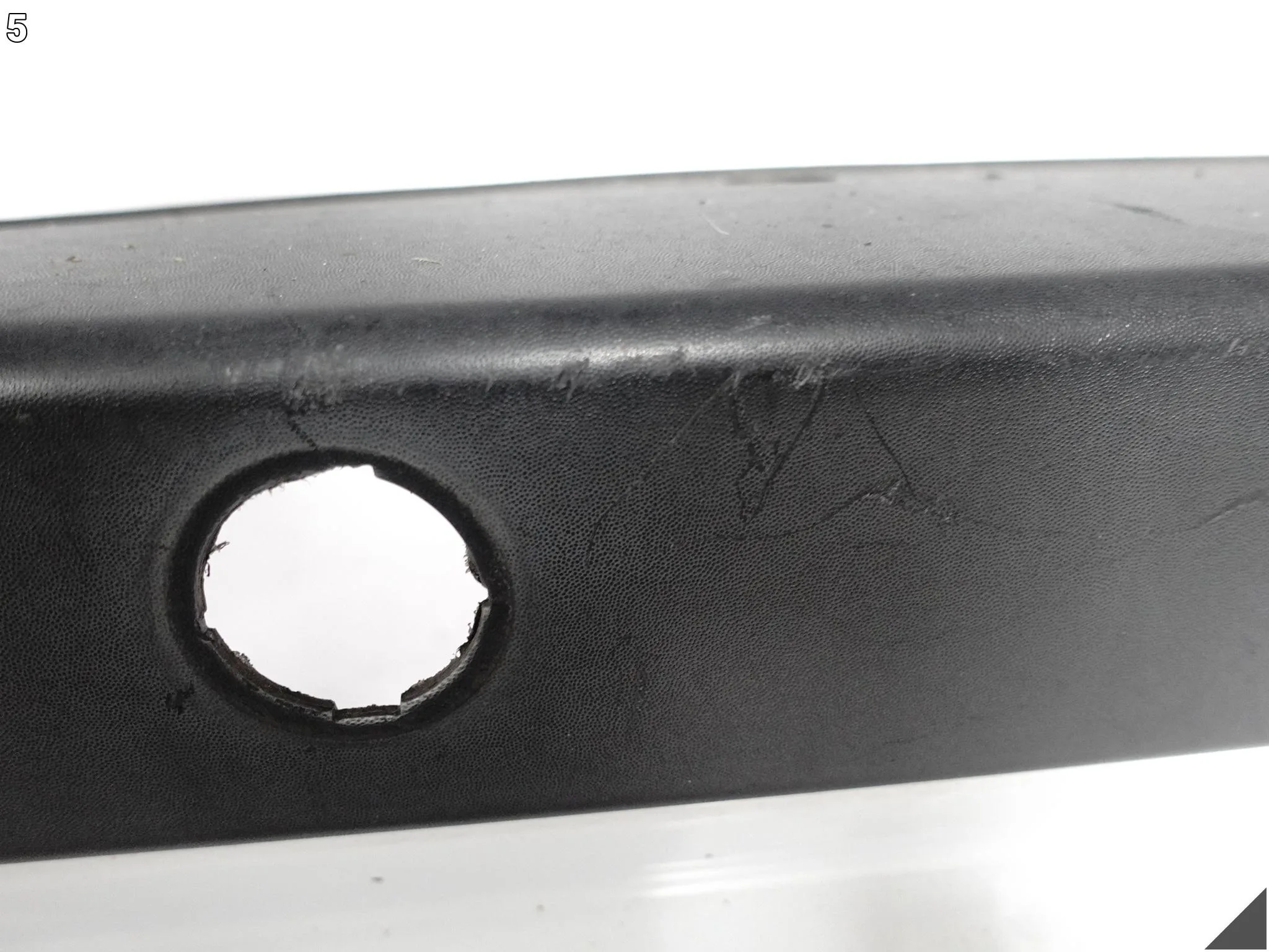 RENAULT KANGOO II 2 MERCEDES CITAN I 1 W415 07-21 ZDERZAK BUMPER TYŁ 4xPDC 7896bfd579e24b4c85efced34a132c55