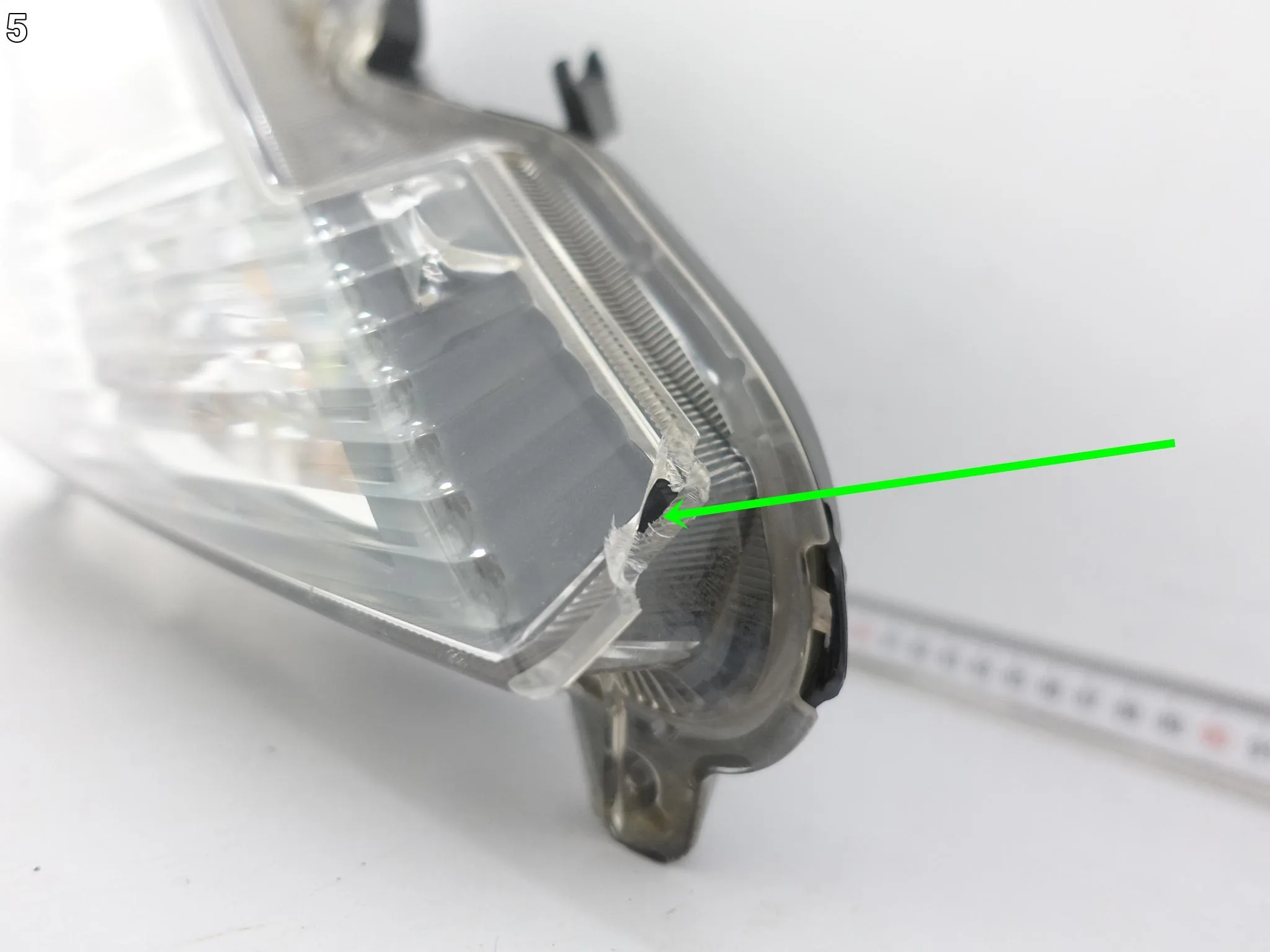 HONDA JAZZ GE GG III 3 LIFT II 11-14 LAMPA PRAWA ZWYKŁA HALOGEN PRZÓD EUROP b9f3b17afb5c4a2d18a2b2c3127b754c