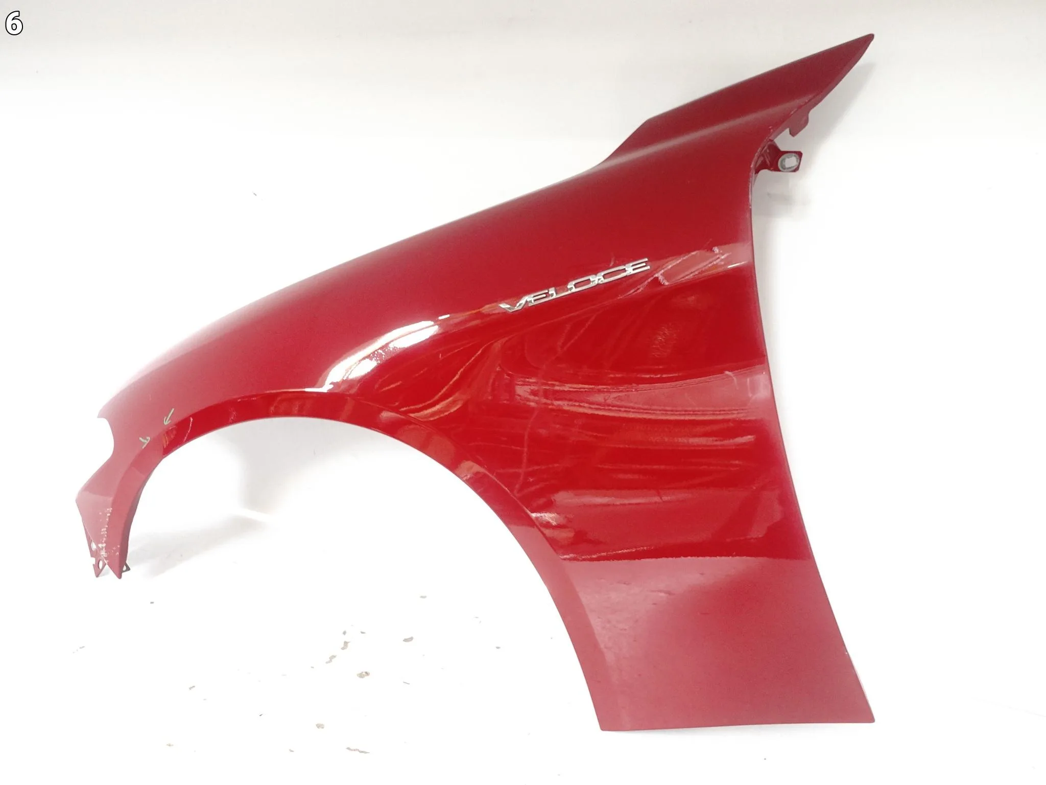 ALFA ROMEO 952 GIULIA VELOCE 16- LIFT BŁOTNIK FENDER LEWY PRZÓD 92ef668e416c6dafd62aa8b6edaafe23