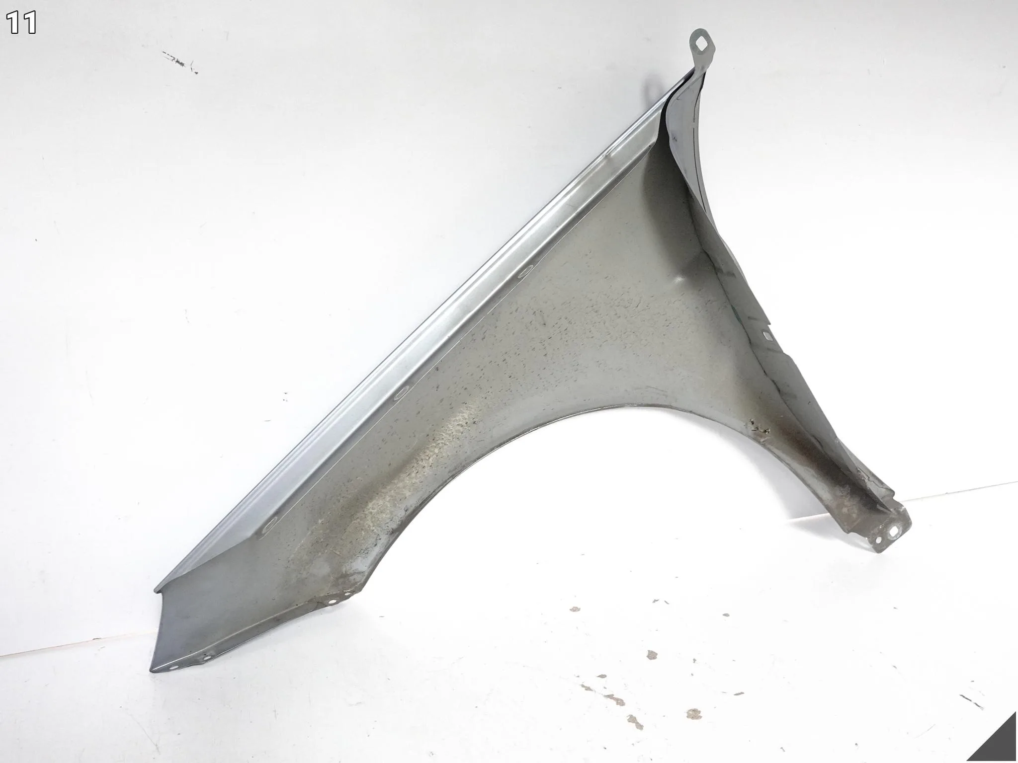 MERCEDES B-KLASA W245 05-11 LIFT MOPF BŁOTNIK FENDER PRAWY PRZÓD ŁADNY 6cab47f53c1395e76bf37612d1a15e37