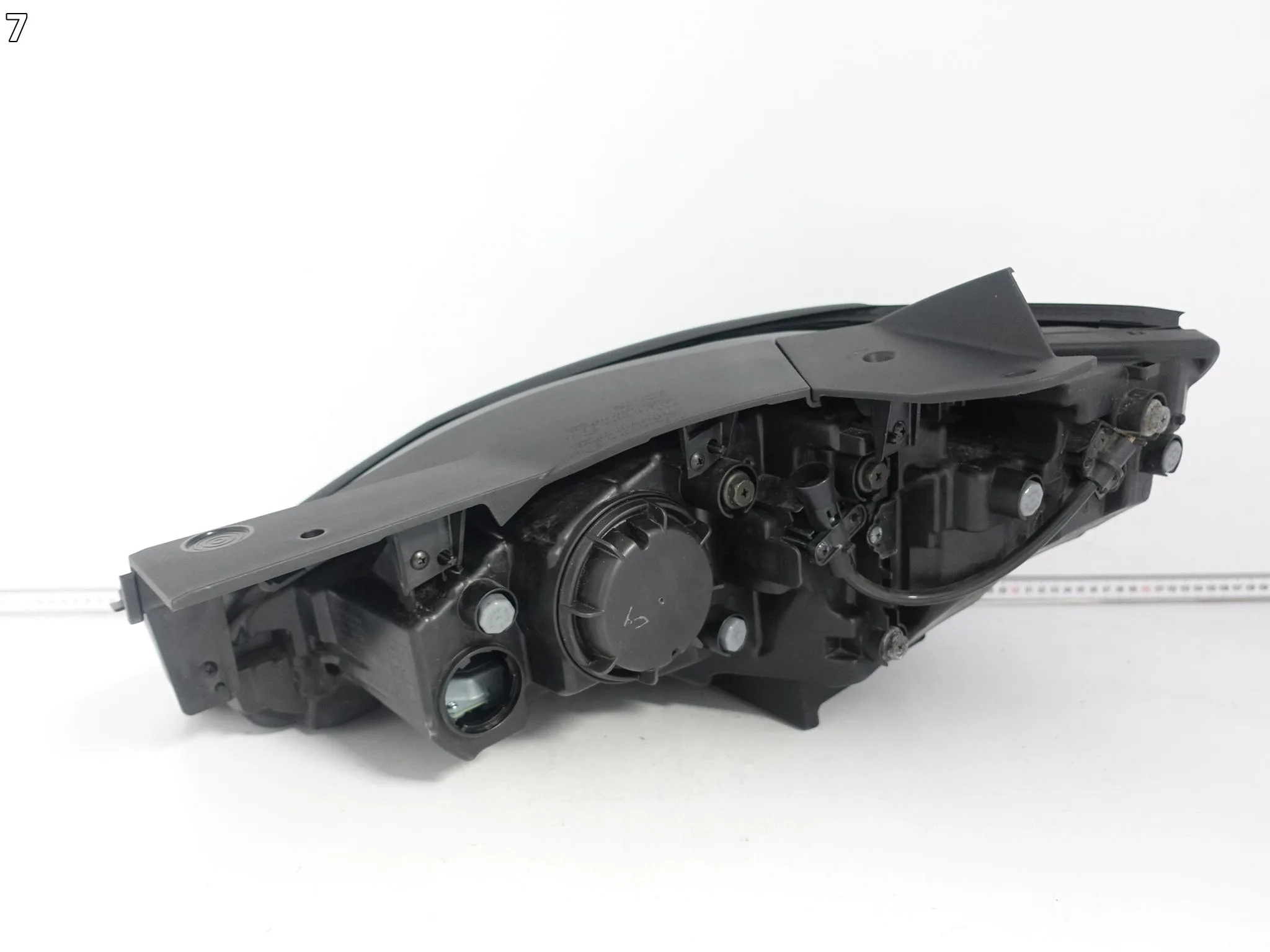 HYUNDAI IONIQ 6 VI CE 22-25 LAMPA FULL LED SYSTEM PRAWA PRZÓD EUROPA 18a70dc1f420adc99bde05ca24d48fcd