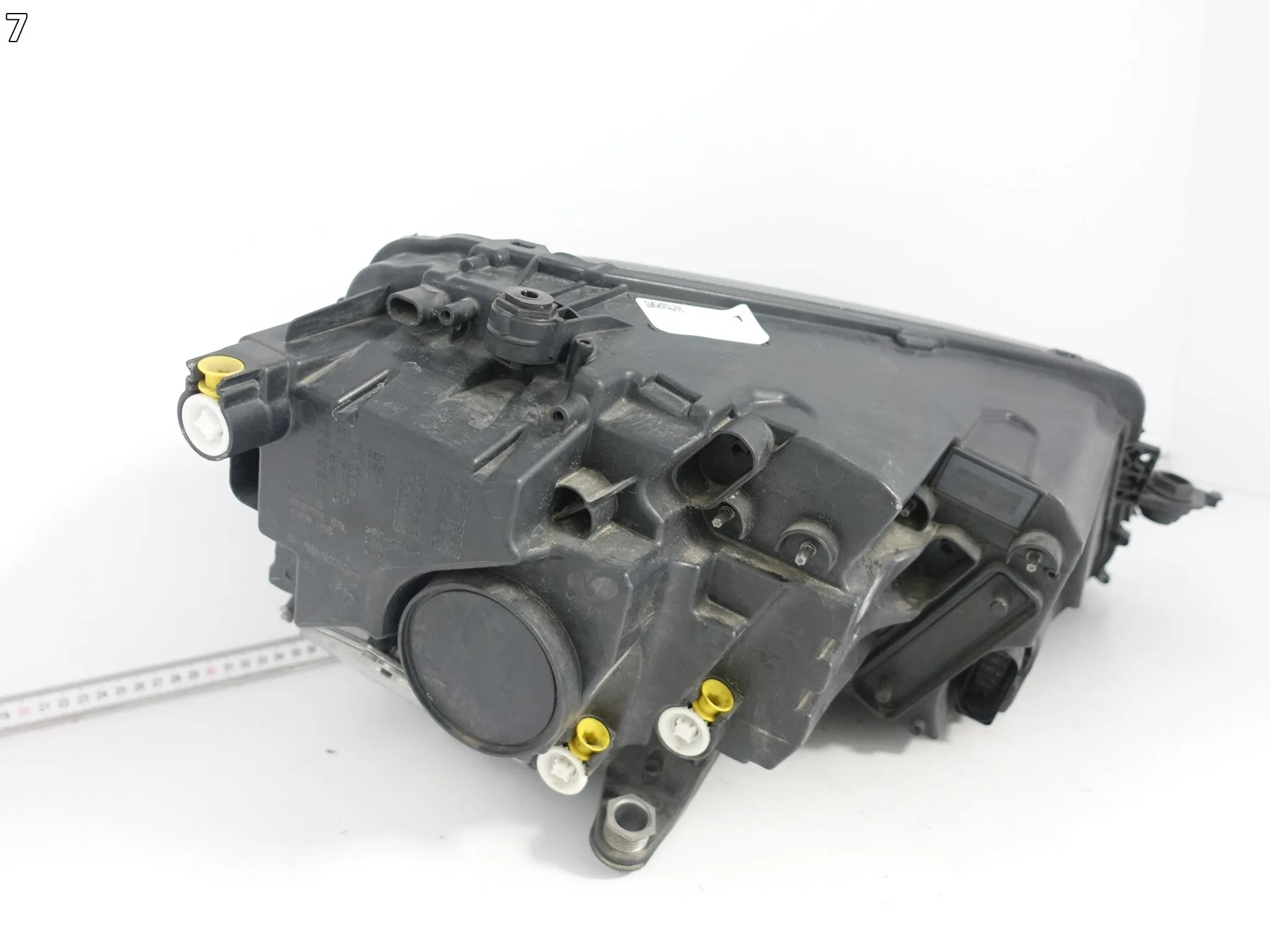 SKODA KAROQ 57B 17-21 LAMPA HEADLIGHT FULL LED LEWA PRZÓD EUROPA 6ee33852f70db70897b1decdab86a3e1