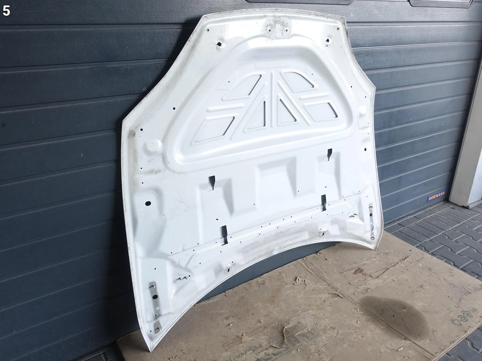 TESLA MODEL S 16-21 LIFT MASKA POKRYWA SILNIKA HOOD PRZÓD (GRAD) f43dc13b19f92d50e15de8f447e7289e