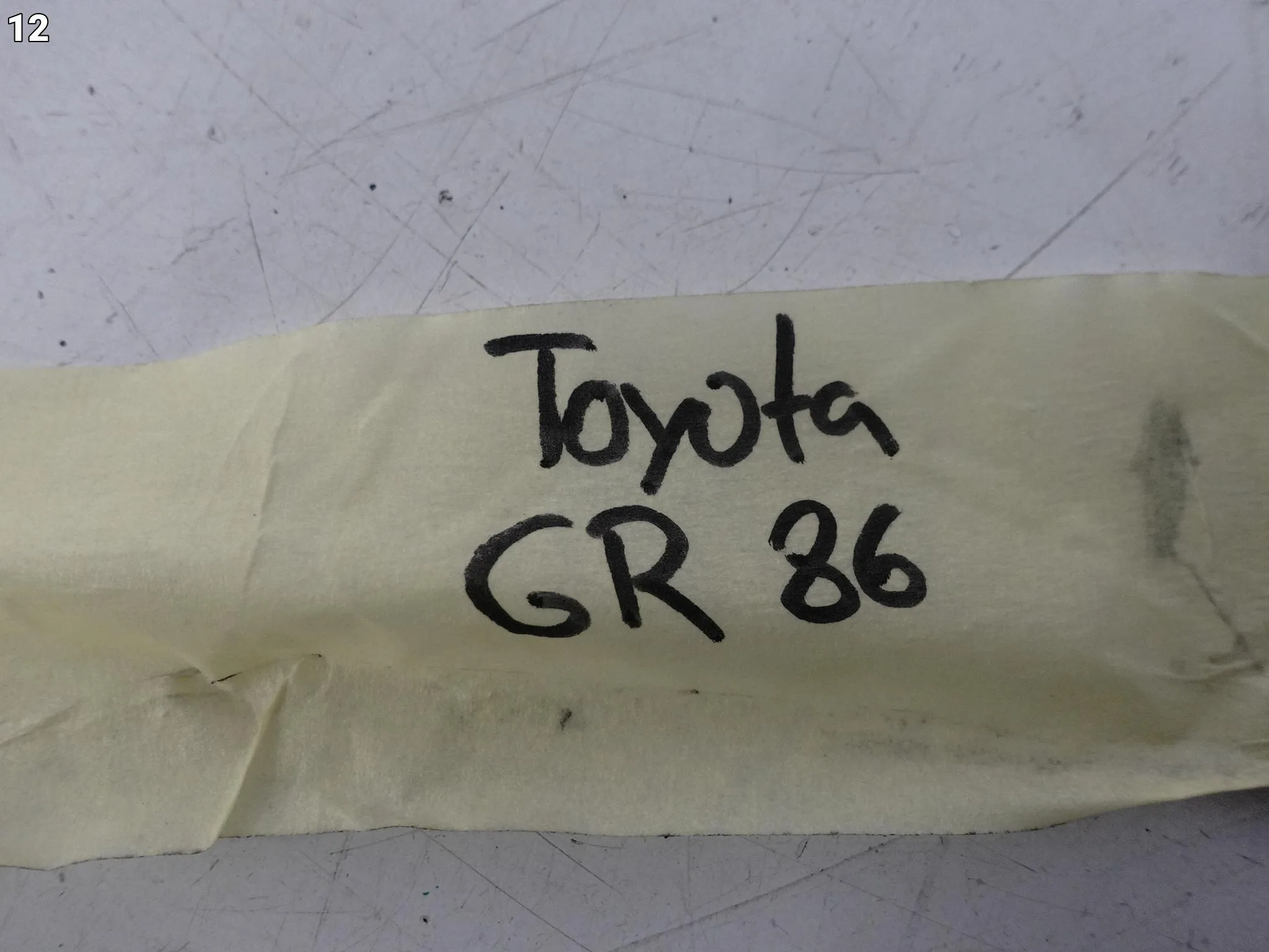 TOYOTA GR86 GT86 II 21- LUSTERKO LEWE 8 PIN EUROPA 9c9f8113d32e3ab28bad20176430ecf6