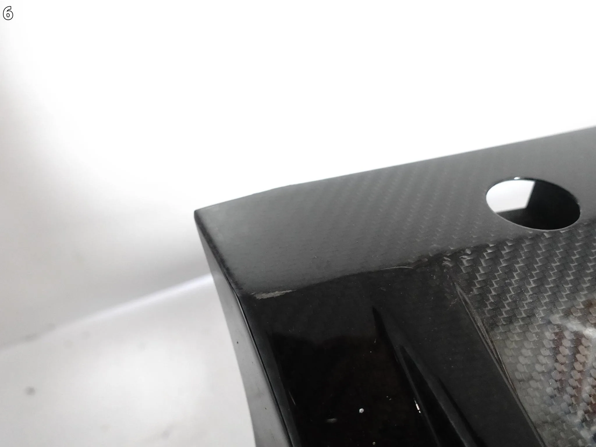 MASERATI GRECALE TROFEO M182 22- SPOILER DYFUZOR CARBON W ZDERZAK TYŁ ORG ed3047b6c612296ac19f84d4c98665bb