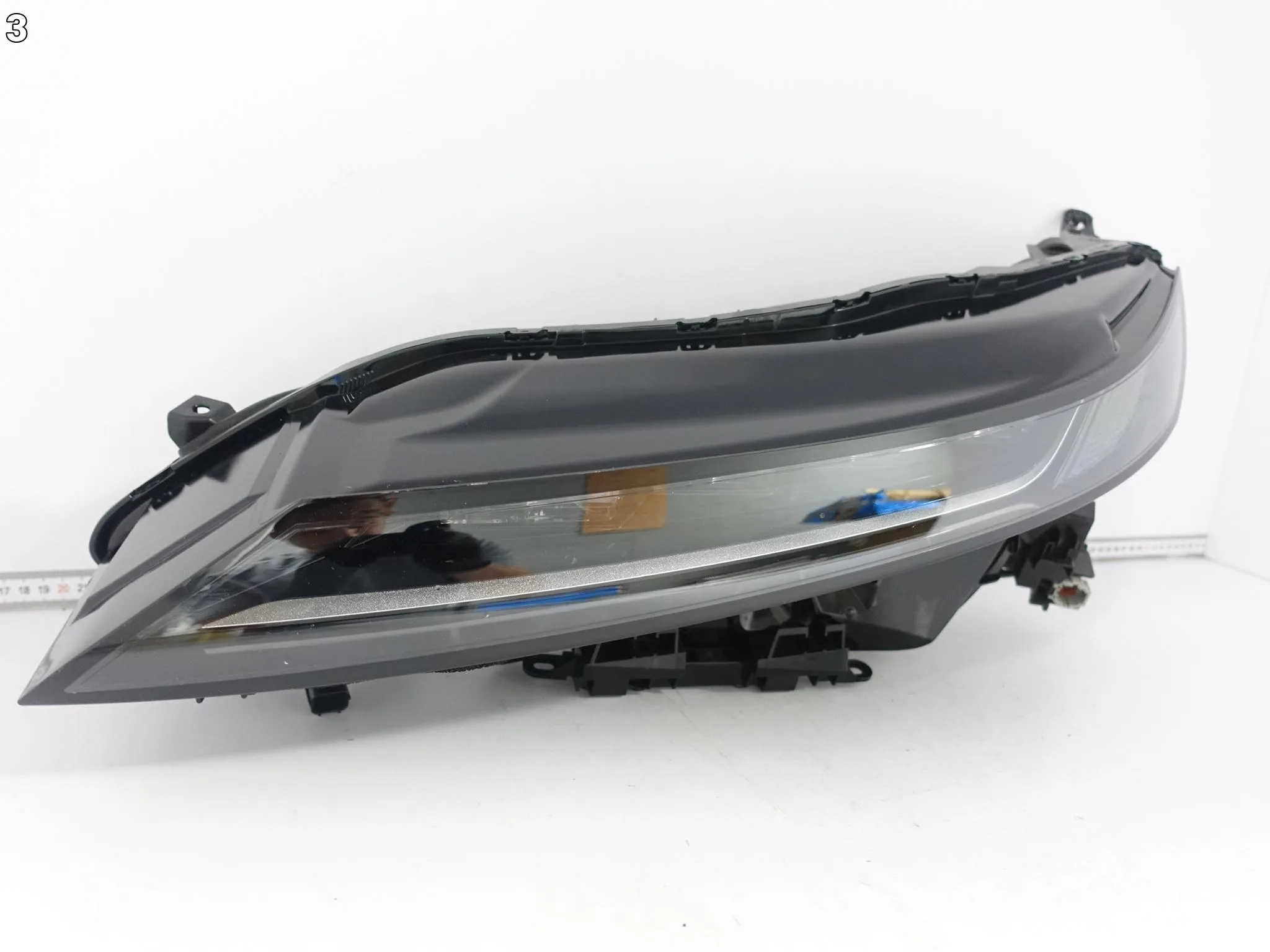 NISSAN ARIYA FE0 22-26 LAMPA FULL LED DRL LEWA GÓRNA PRZÓD EUROPA 3d2f1cfa8857d4cda41d0386430776bb