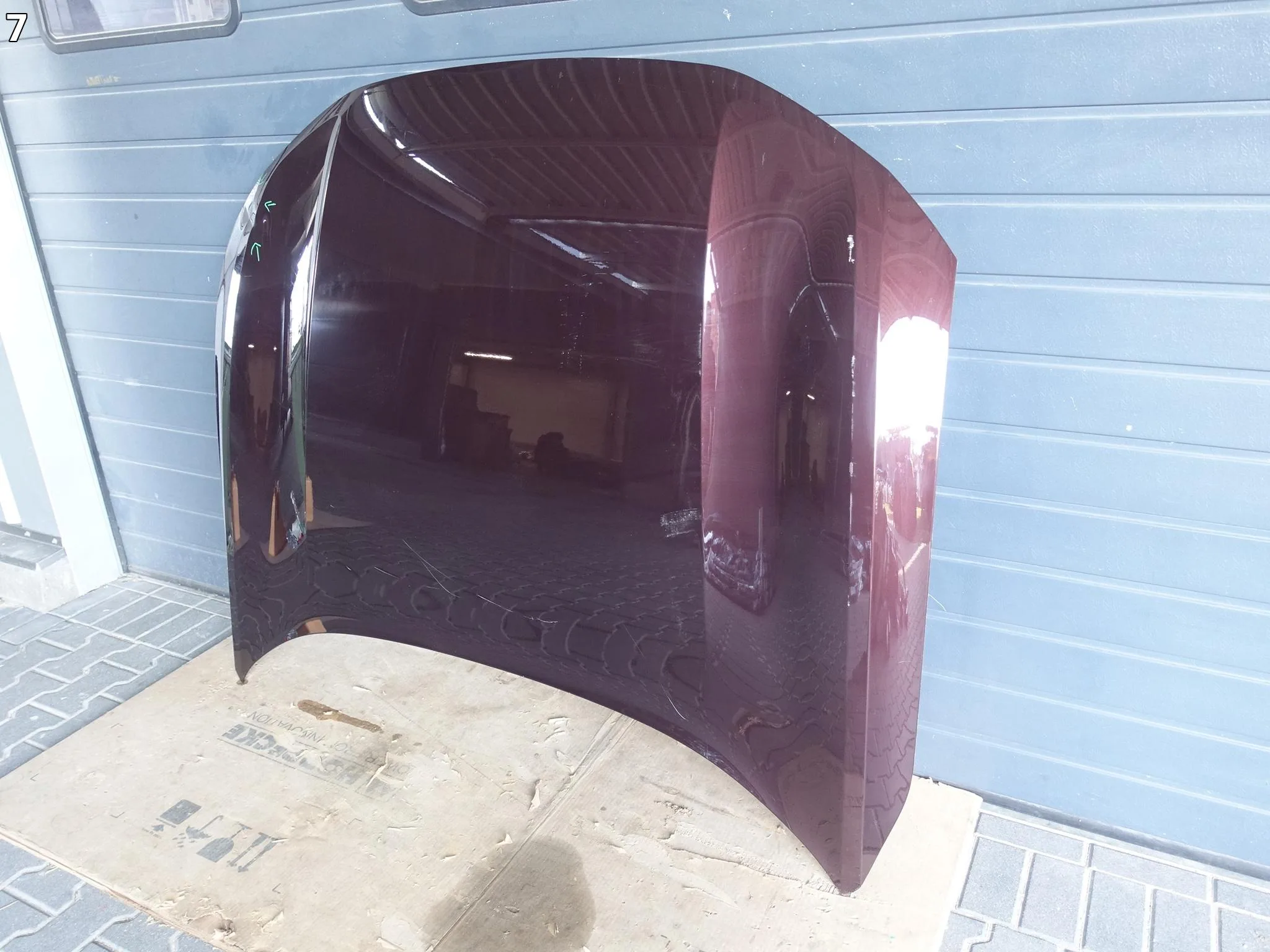 VOLVO ES90 V551 25- MASKA POKRYWA SILNIKA HOOD PRZÓD fe19a1c2f374d25c6a5737c9d9265a35