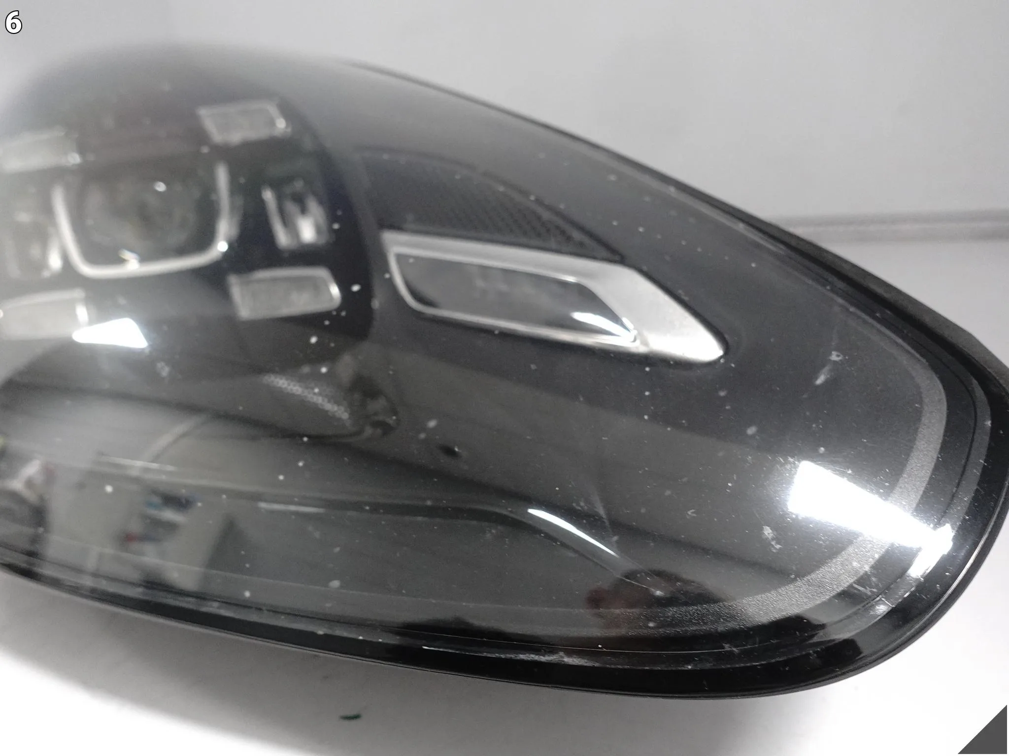 PORSCHE CAYENNE 7P5 LIFT 14-18 LAMPA HEADLIGHT FULL LED PRAWA PRZÓD EUROPA e88aa61eb9827d8a7b037f8d005fb27e