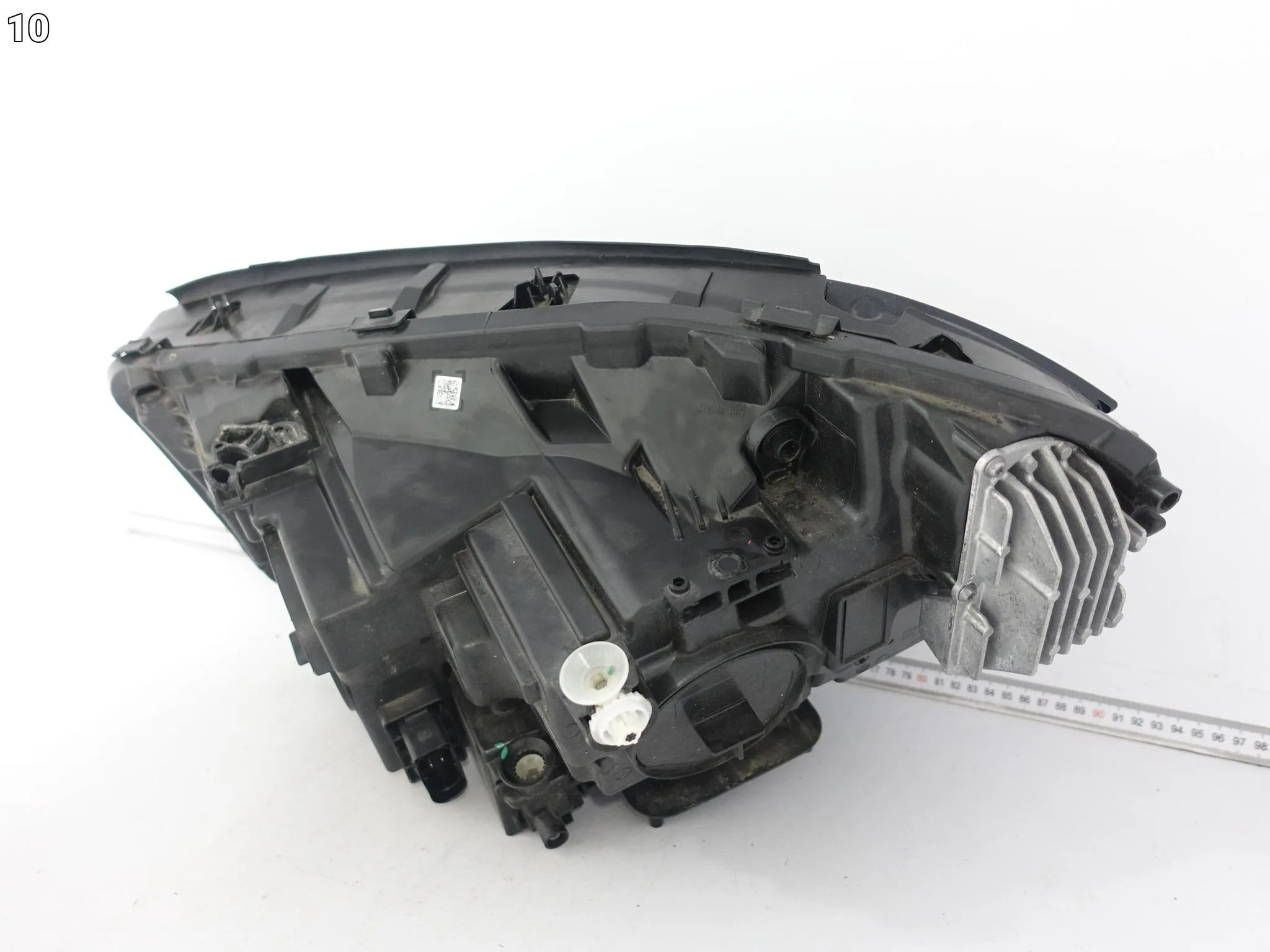 MERCEDES GLA II 2 H247 19-23 LAMPA FULL LED MULTIBEAM PRAWA PRZÓD EUROPA 77959ccd9ea3a143044511454c3cdb76
