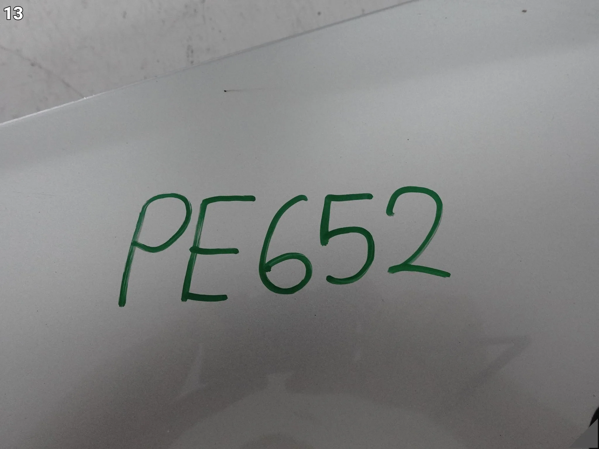 SKODA OCTAVIA IV (4 GENERACJA) 5E3 20- BŁOTNIK FENDER LEWY PRZÓD 35f86498ec7097c5357cd15cd49d0234