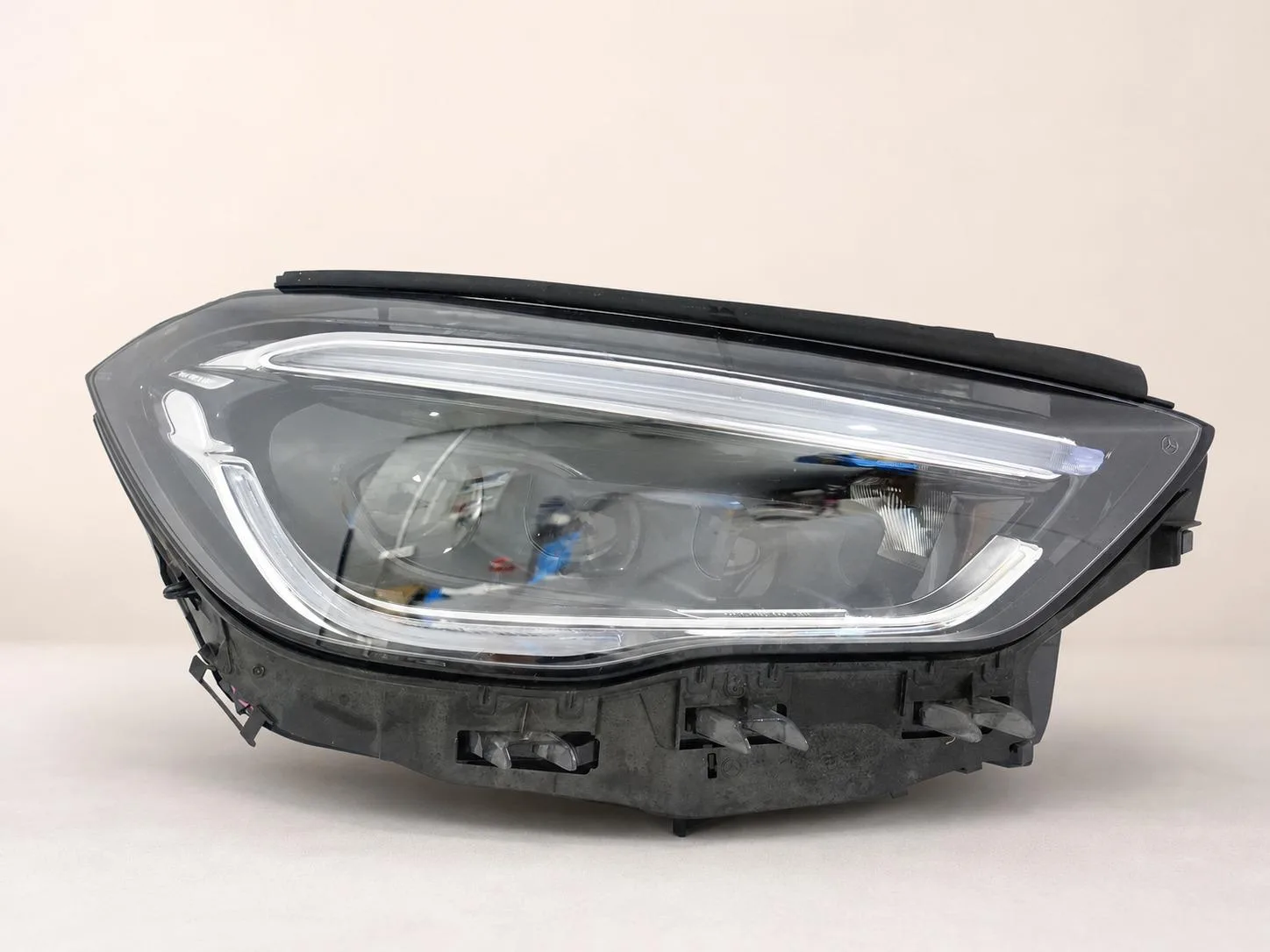 MERCEDES GLA II 2 H247 19-23 LAMPA FULL LED MULTIBEAM PRAWA PRZÓD EUROPA 94a3375b1728b0cc13160f9b30baf2d6