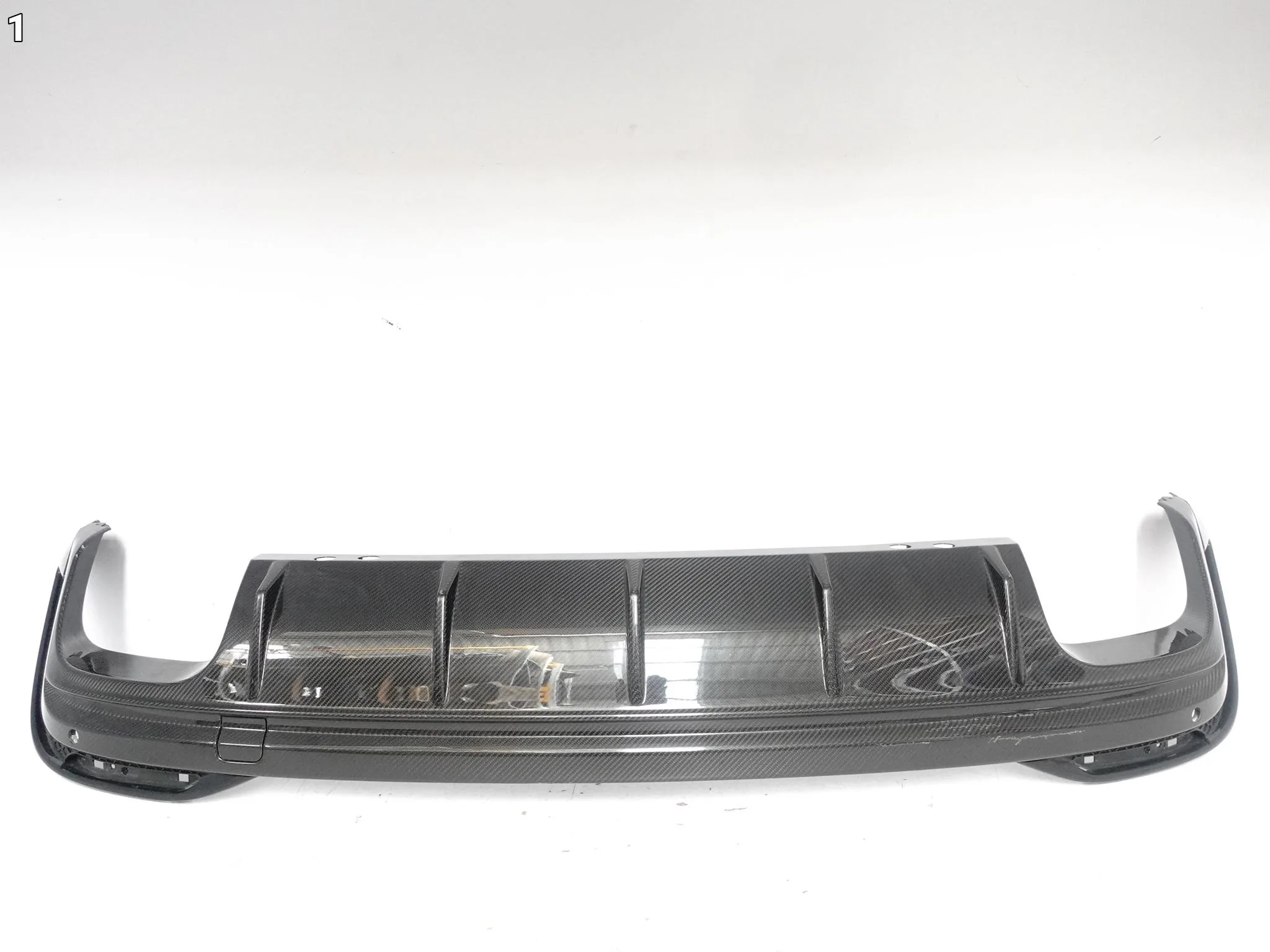 MASERATI GRECALE TROFEO M182 22- SPOILER DYFUZOR CARBON W ZDERZAK TYŁ ORG 93903dd68db1a32cf1293d6b2477e69a
