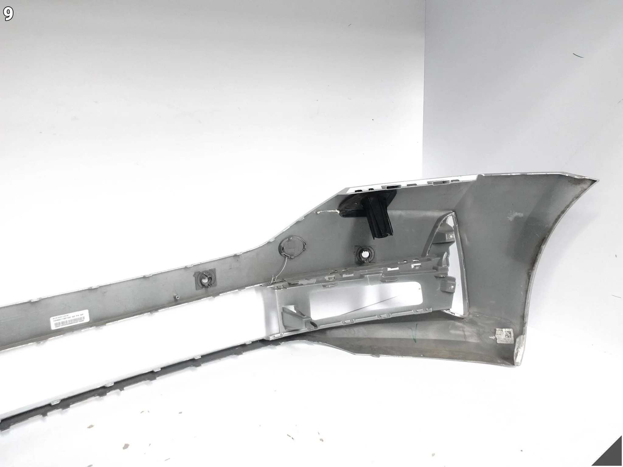SKODA OCTAVIA IV 5E3 NX LIFT 24- ZDERZAK BUMPER PRZÓD (4xPDC/SPRYSKI) 9330e8f534992929d62eee5f776fa1fa