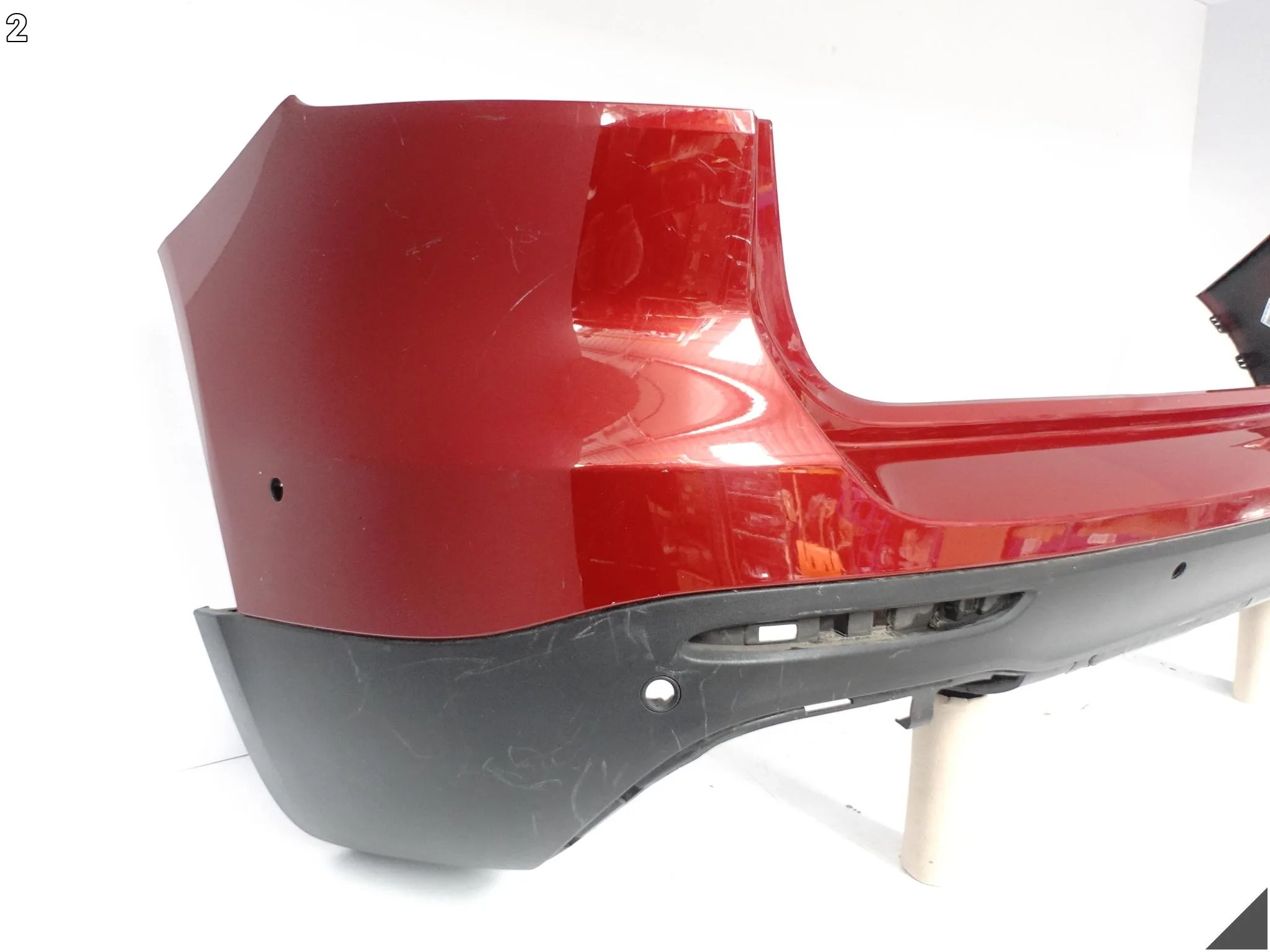 MERCEDES GLB X247 19-23 ZDERZAK BUMPER + DYFUZOR SPOILER TYŁ (6xPDC) 0c05d3000c9c72a86081a2e5f3d929a2