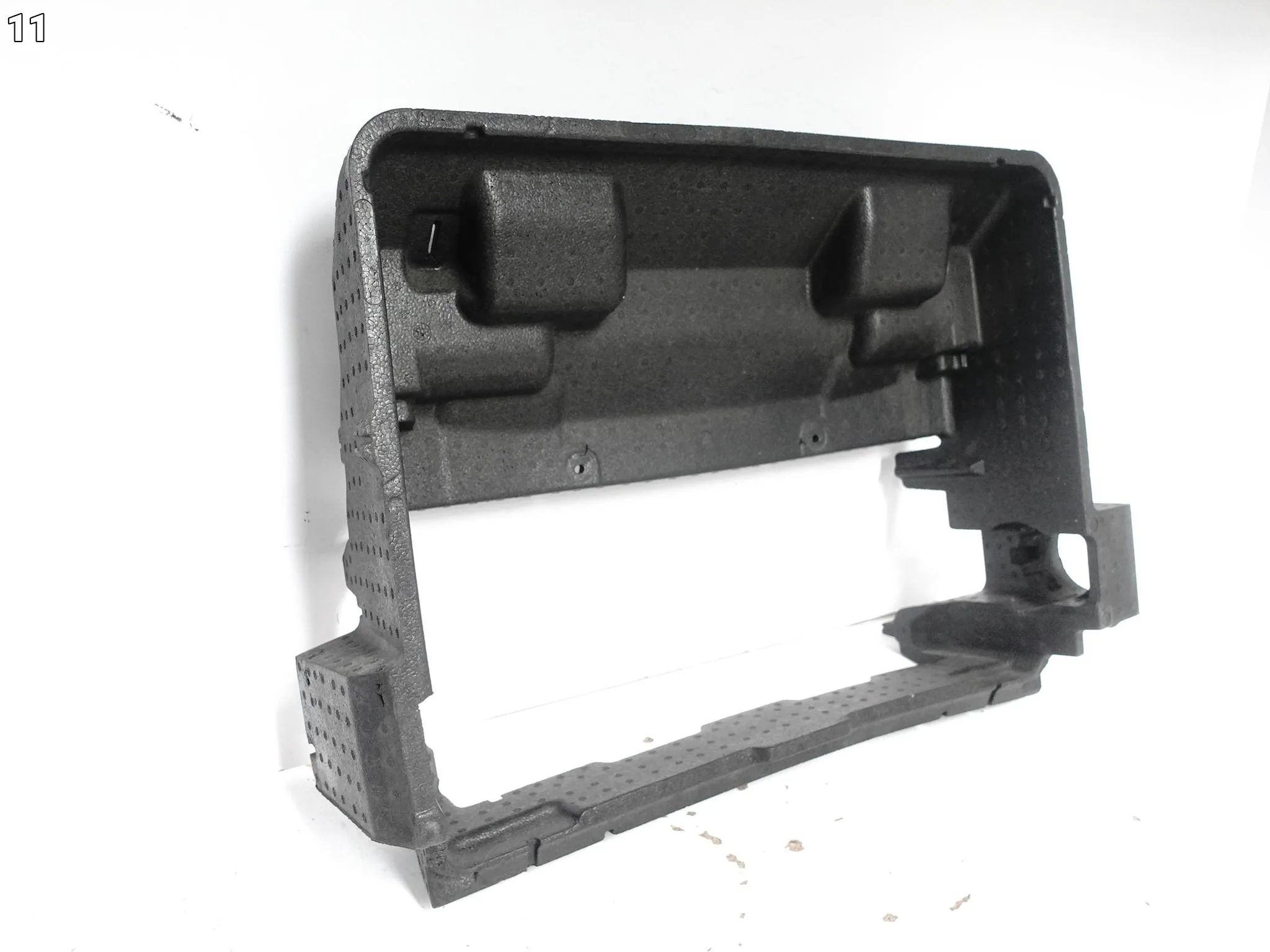 VW ID.4 ID4 E21 11A AUDI Q4 E-TRON 89A ABSORBER KIEROWNICA POWIETRZA PRZÓD 732e9b6977b41c57f663c7f7136f87d7