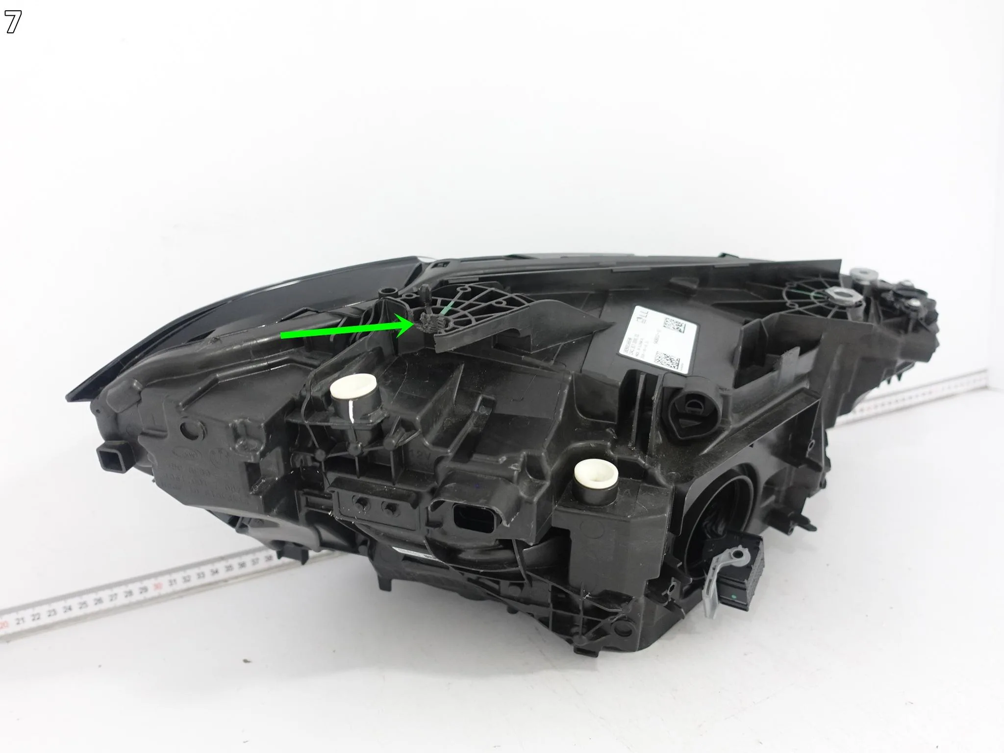 BMW G80 G81 M3 G82 G83 M4 G22 G23 LCI LIFT 24- FULL LED SHADOW LAMPA LEWA 433c9d3a3338b18178dca04f88be5f0f