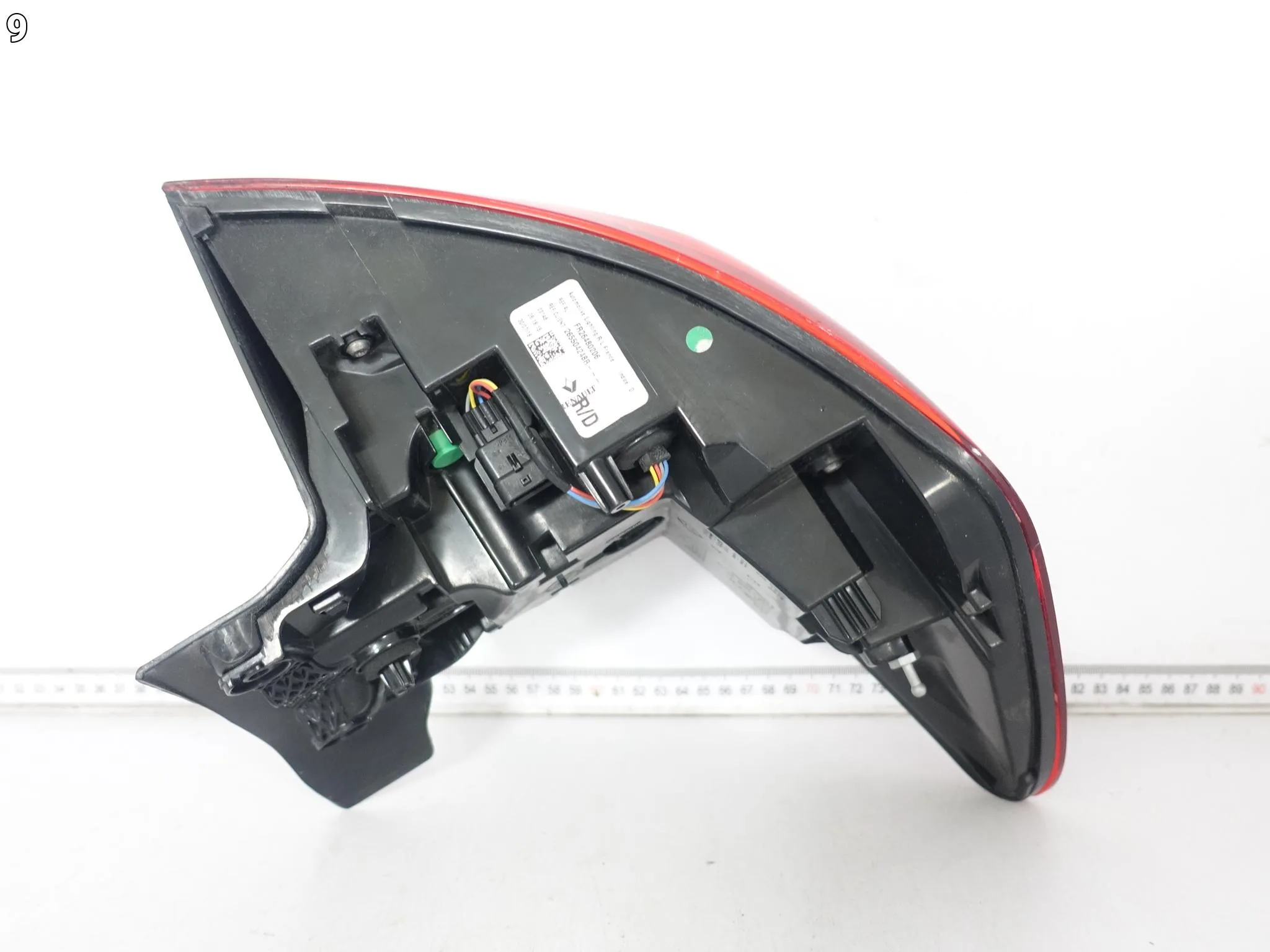 RENAULT TALISMAN KFD GRANDTOUR KOMBI 15-20 LAMPA LED PRAWA TYŁ W BŁOTNIK EU d732fbf5b1a652e430a32ff089ff1e5f