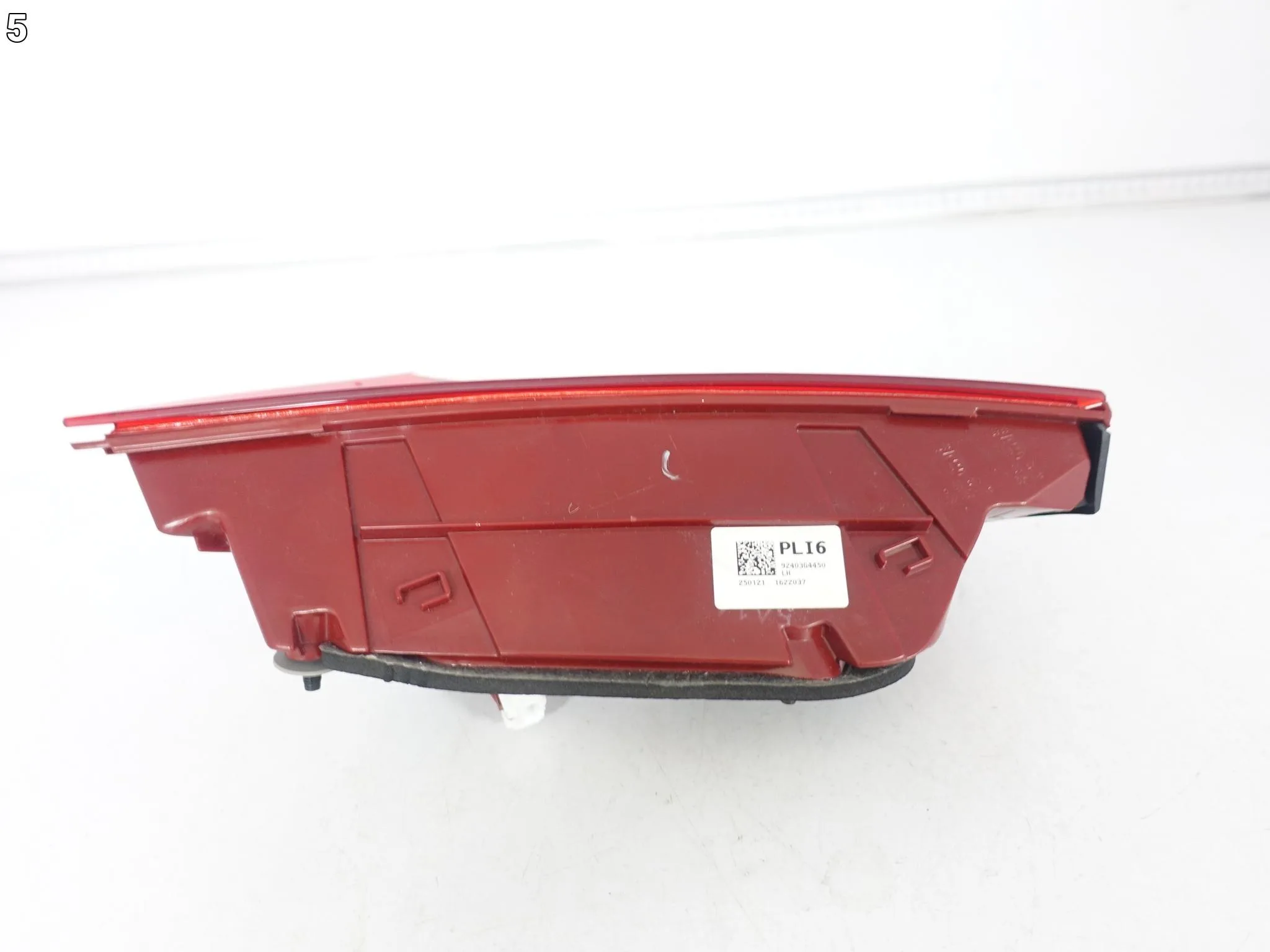 HYUNDAI I30 III 3 PD N FASTBACK 17- LIFT LAMPA LED LEWA W KLAPĘ TYŁ EUROPA 513dbc7ca216797c271e6c65d503a72d