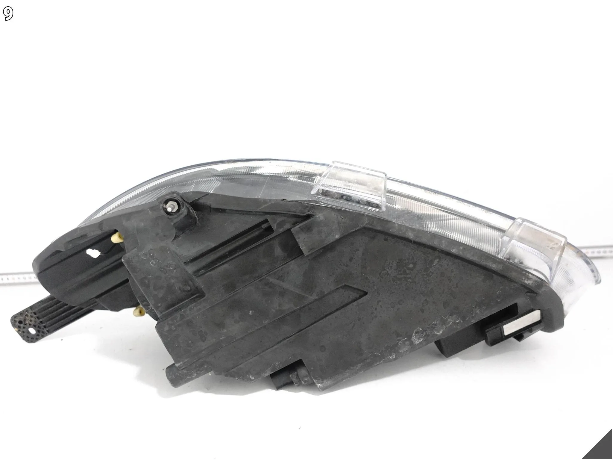 FORD FIESTA MK8 VIII VII 17-22 LAMPA ZWYKŁA HALOGEN + LED PRAWA PRZÓD EUROPA 46ea5a7f961e2751bec076d85e2b0fa5