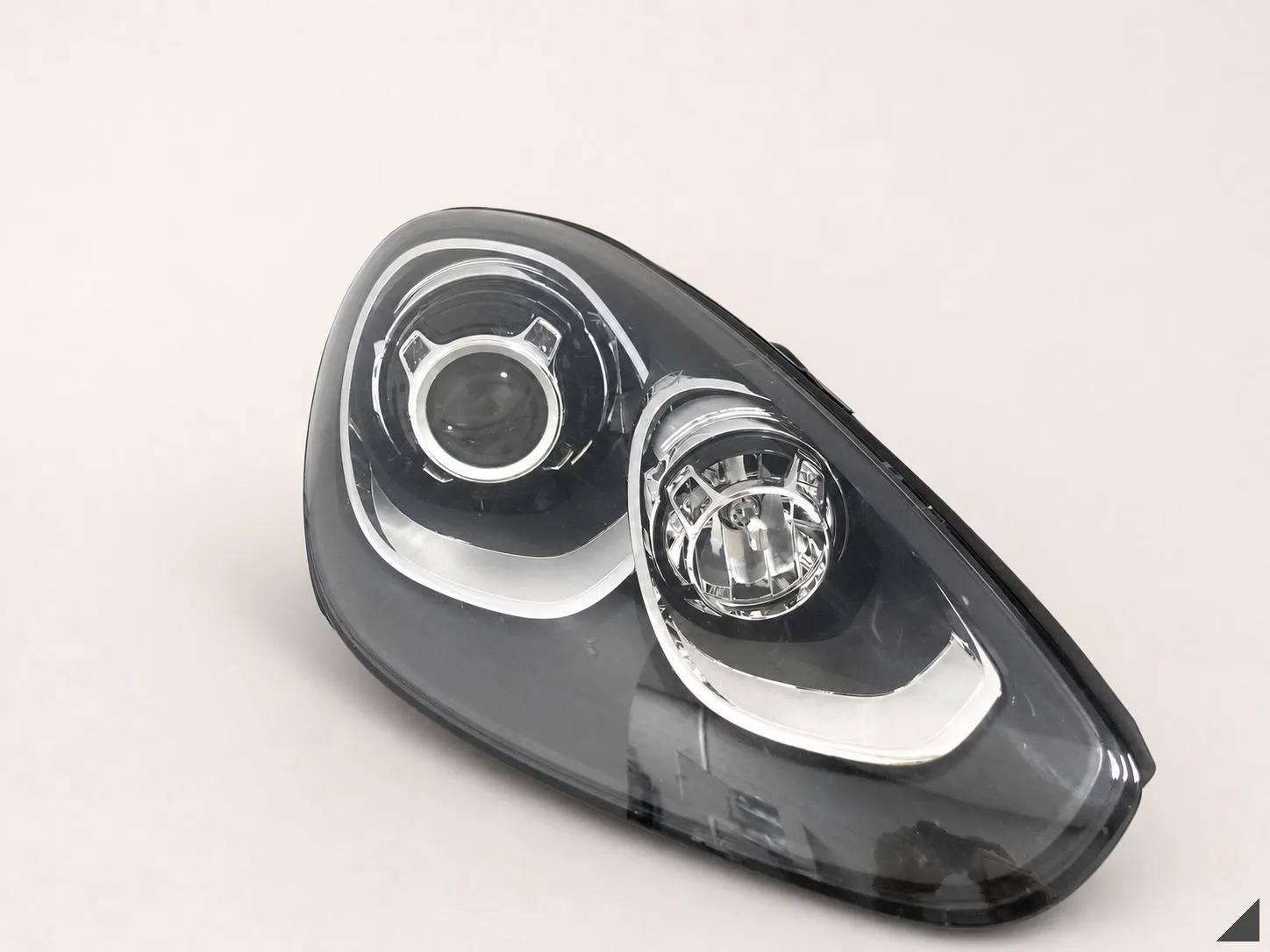 PORSCHE CAYENNE II 7P5 LIFT 14-18 LAMPA XENON D3S + LED SKRĘTNY PRAWA PRZÓD 358bb22db8ba3ac4d575a6100cb946f2