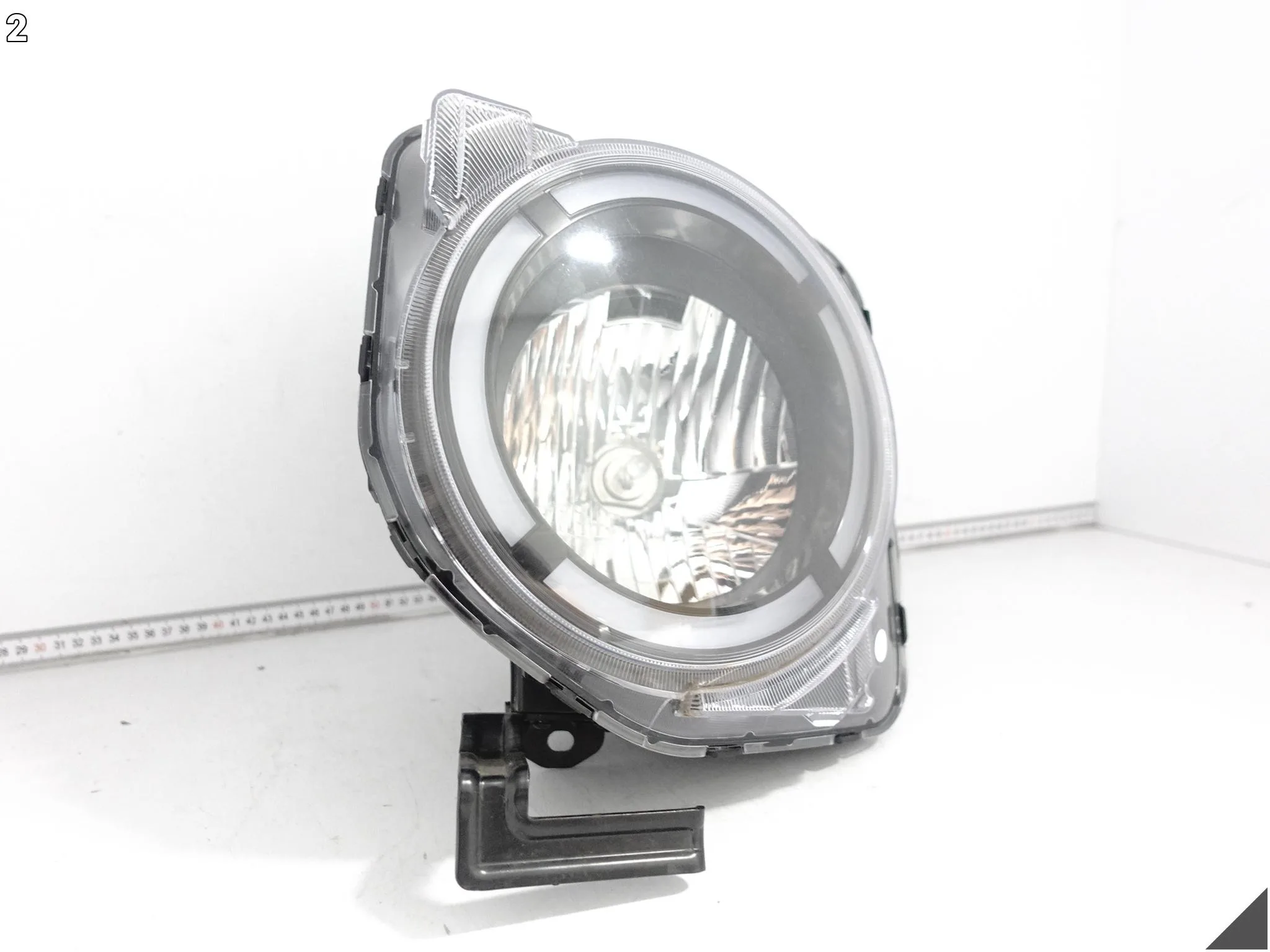 HYUNDAI INSTER AX1 EV 24- LAMPA ZWYKŁA HALOGEN + LED LEWA PRZÓD EUROPA ffcb835a6de9fd1d08a7ed9d52149a7b