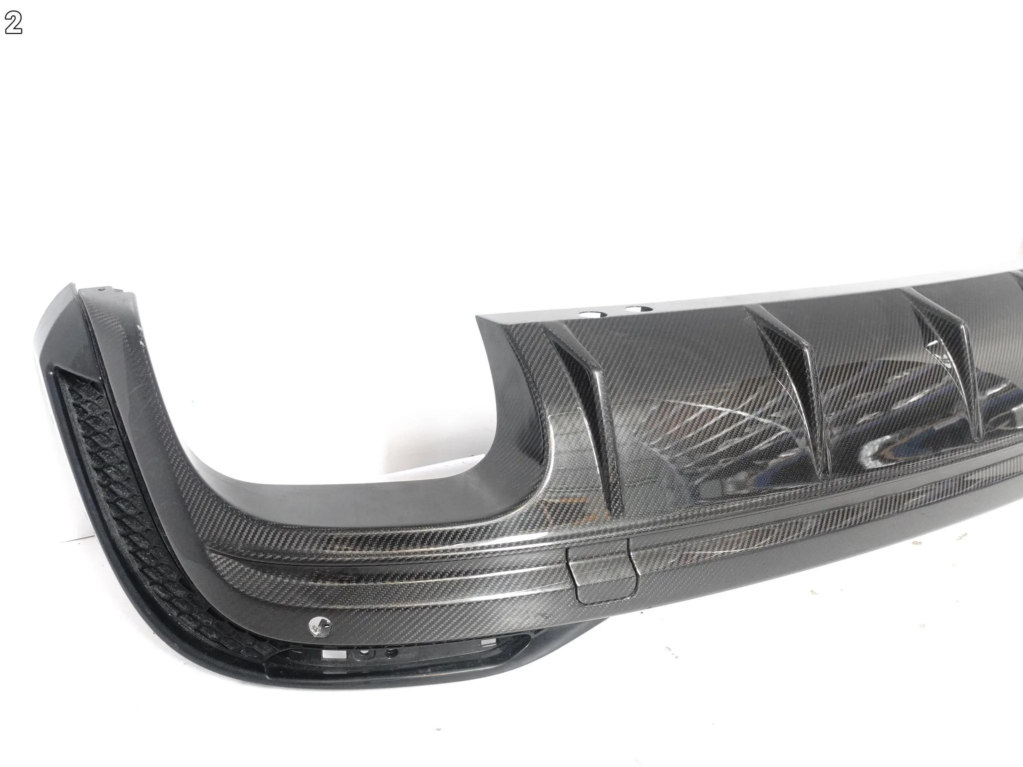MASERATI GRECALE TROFEO M182 22- SPOILER DYFUZOR CARBON W ZDERZAK TYŁ ORG f66d0f7dc5d22119e4cdf0f106ca058c