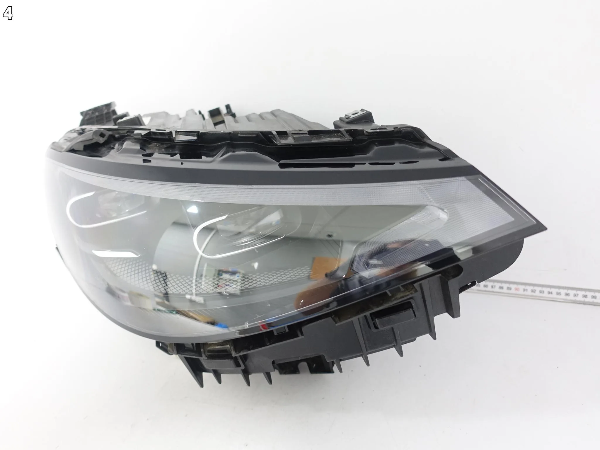 SMART #3 3 HC11 23- LAMPA FULL LED PRAWA CyberSparksLED+ PRZÓD EUROPA d50ea45ee7ab04c55db00194f85ef937