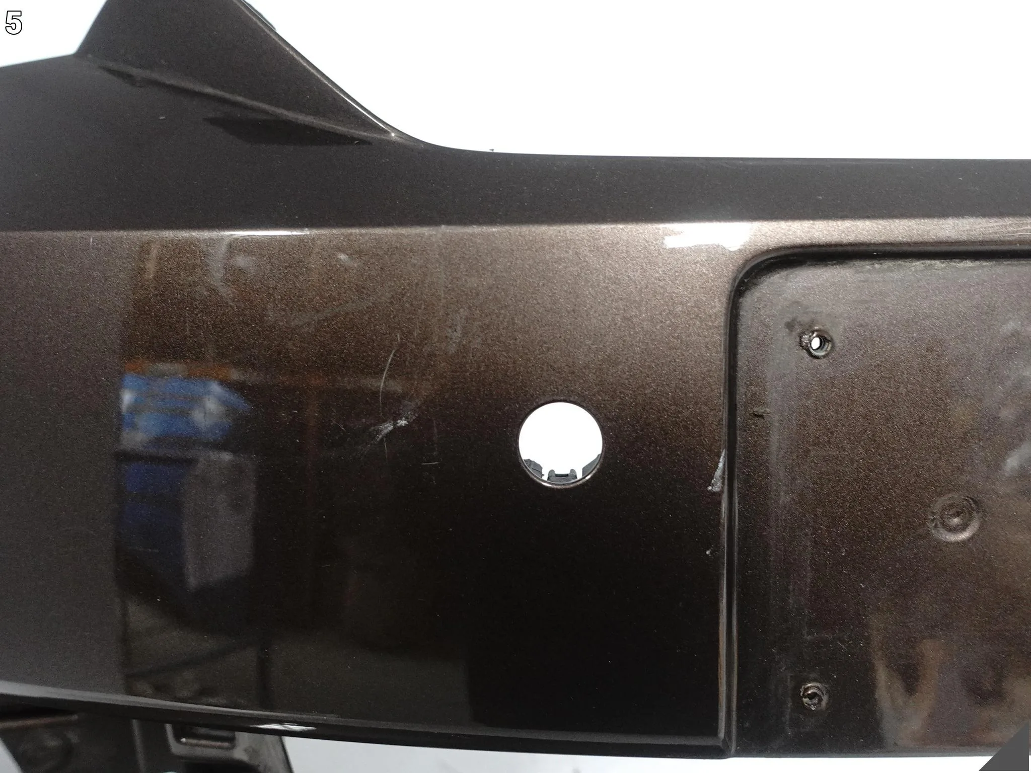 SKODA FABIA III 3 6V0 14-18 ZDERZAK BUMPER PRZÓD (4xPDC/SPRYSKI) 6V0807221 0e1a05e128ab9a1e76e5f94ff9e9d6ec