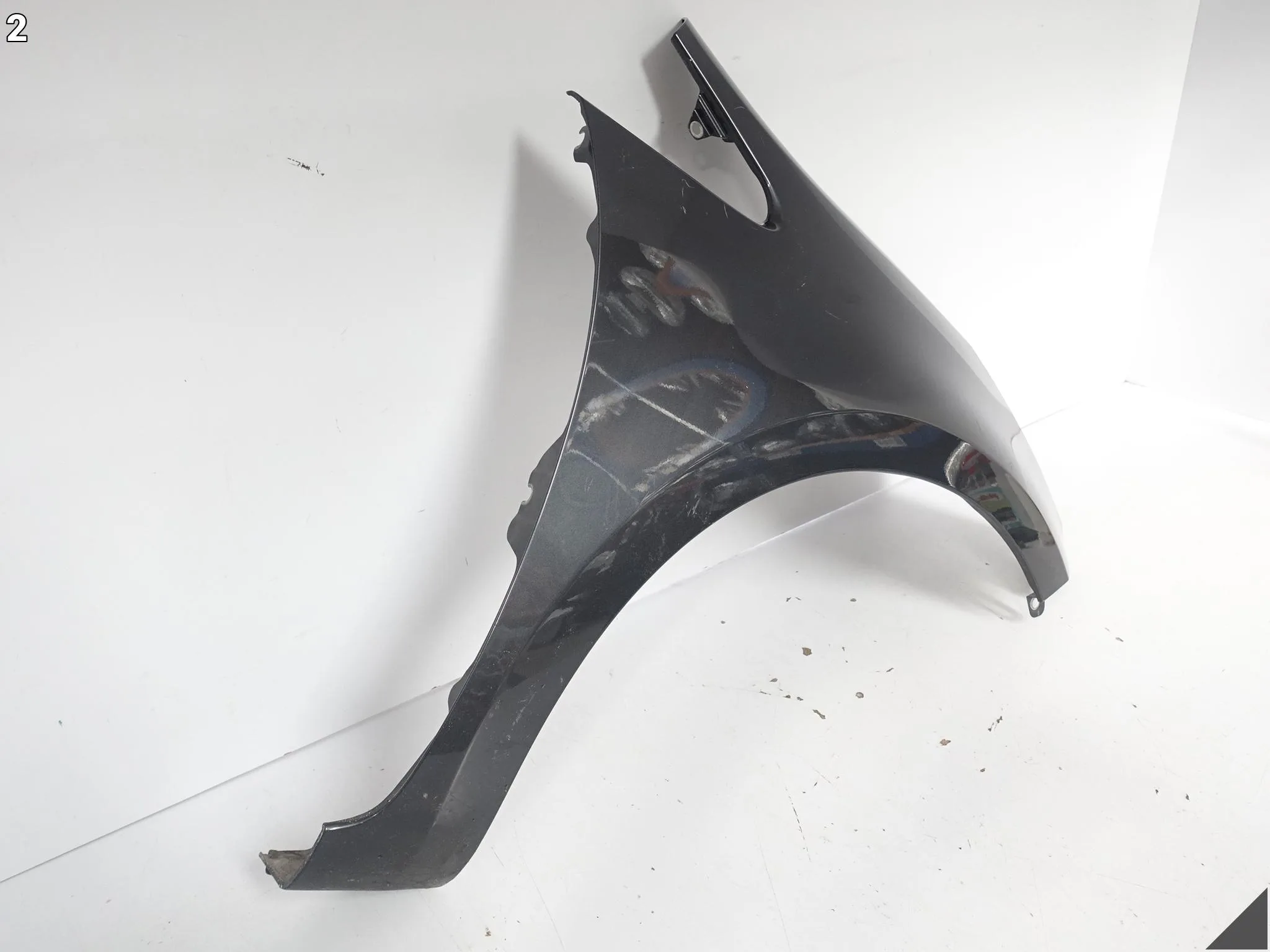 KIA RIO III (3 GENERACJA) 11-17 BŁOTNIK FENDER PRAWY PRZÓD (BEZ OTWORU) 8f0287f58aa6f966918daedd6dd2b528