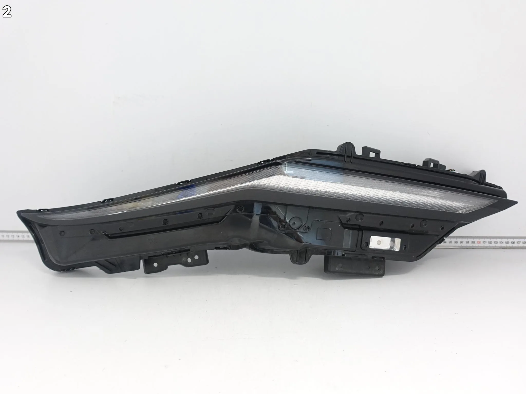 NISSAN ARIYA FE0 22-26 LAMPA FULL LED DRL PRAWA DOLNA PRZÓD EUROPA f6519b0710dff23e3c328f37f9e688f8