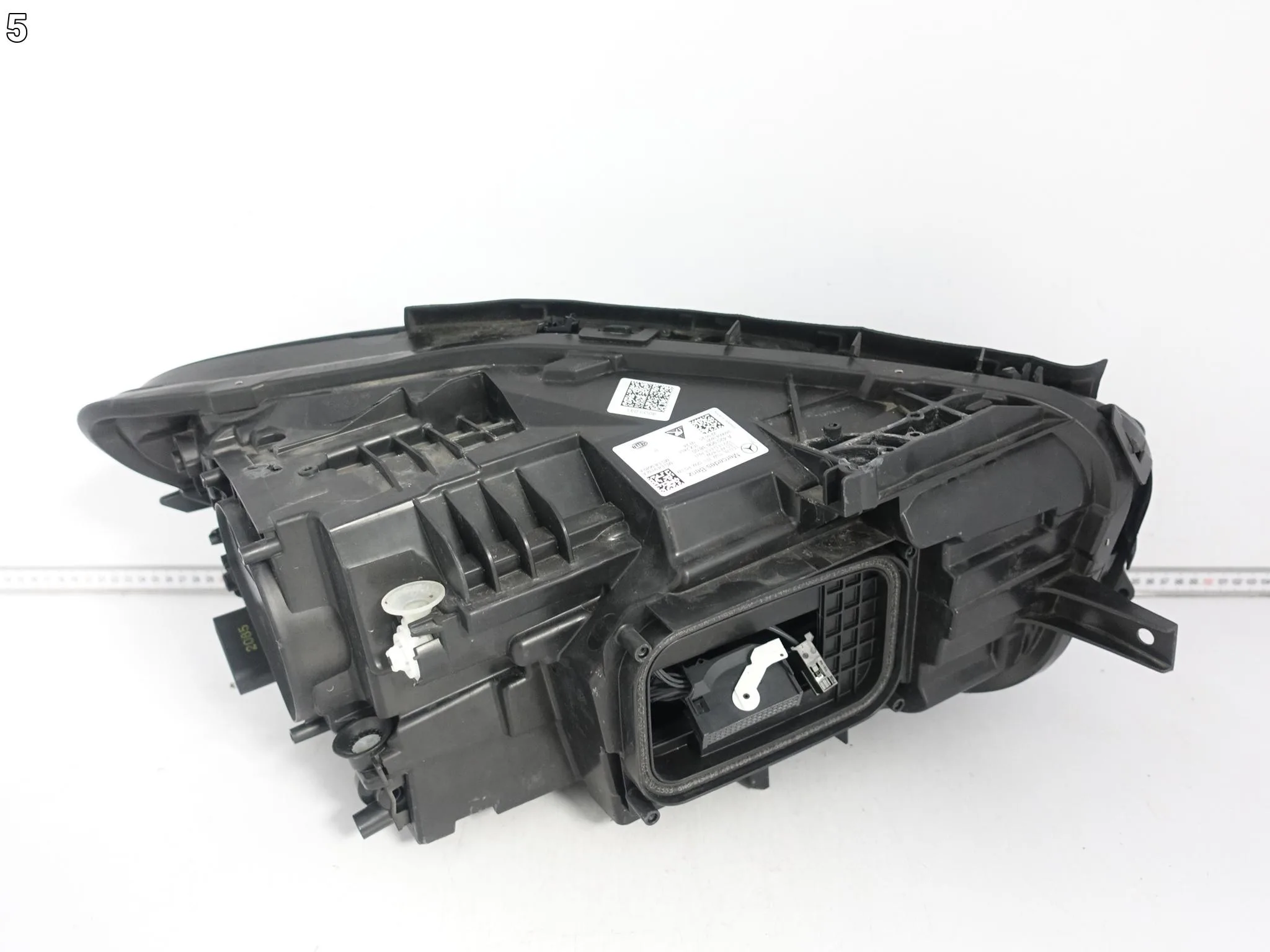 MERCEDES CITAN II 2 W420 T-KLASA 21-26 LAMPA FULL LED PERFORMANCE LEWA EU af352dc84960467911fbdd7c3561a7df