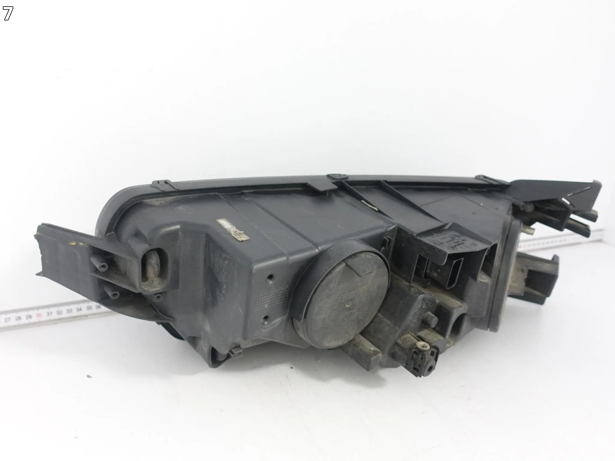 CITROEN C4 PICASSO II 2 SpaceTourer 13-18 LAMPA ZWYKŁA HALOGEN PRAWA EU 63ed9dd8ff4b4f18ec35d2658a725c72