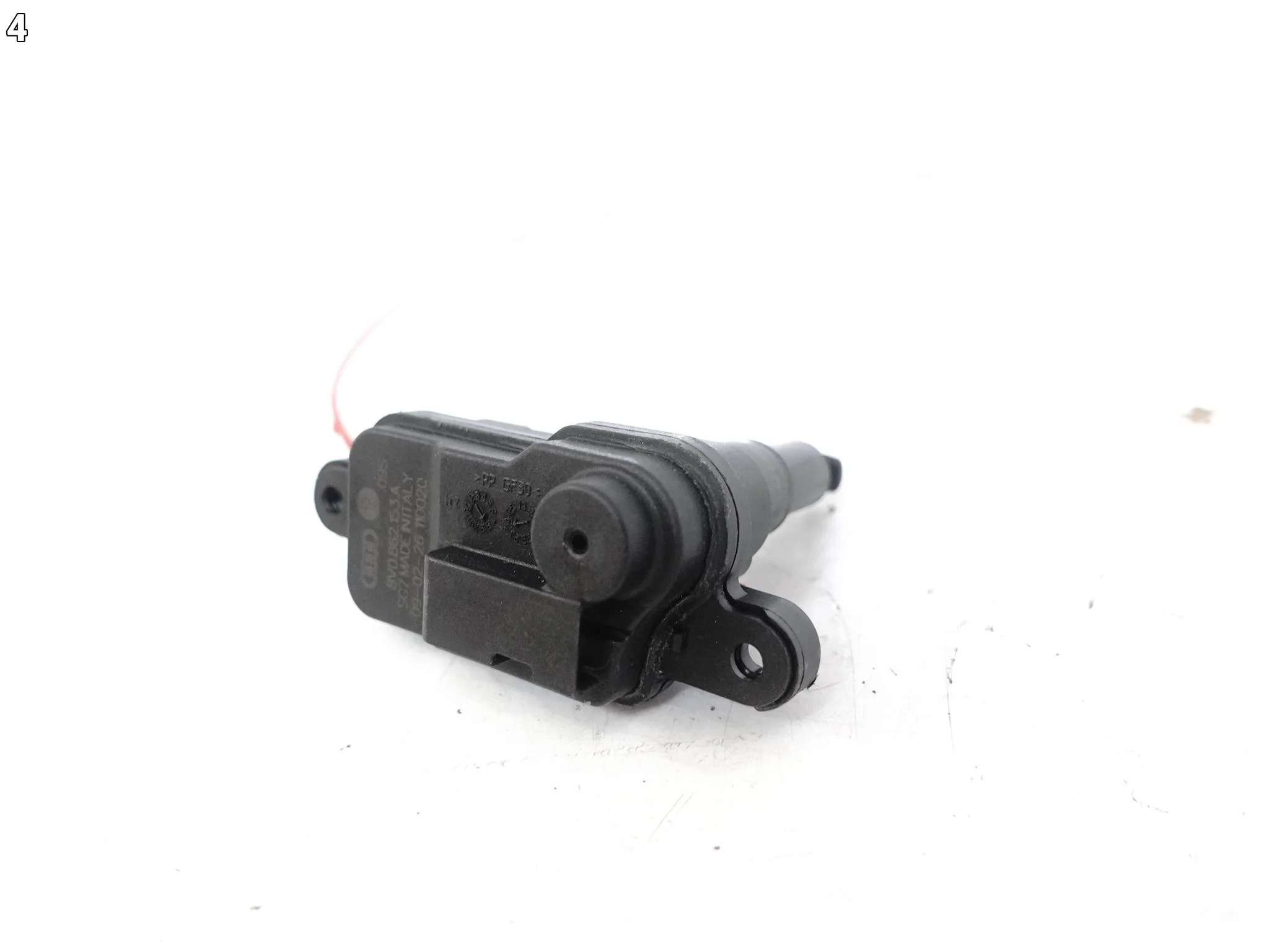 AUDI A3 S3 8V0 LAMBORGHINI HURACAN EVO VW SIŁOWNIK KLAPKI WLEWU PALIWA 7745d86ae6054f25c1bf2fe4e54fe389