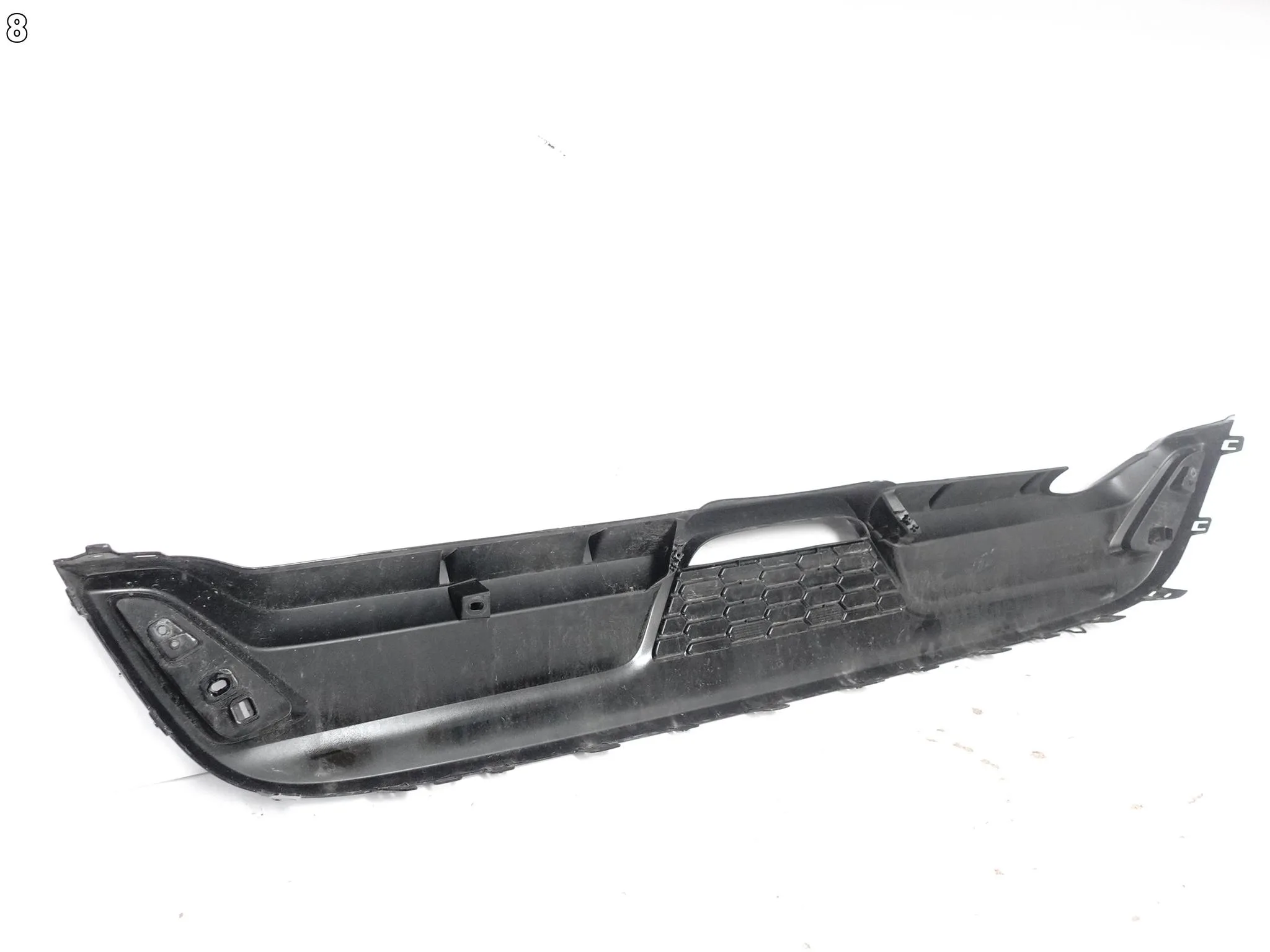 TOYOTA YARIS IV XP210 GR SPORT 20- SPOILER DYFUZOR DOKŁADKA W ZDERZAK TYŁ 550edc10475157c413748fb25ee4c1ec